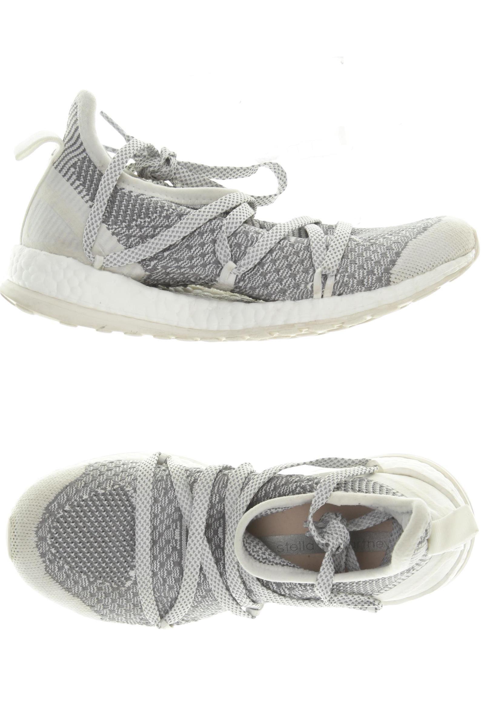 

adidas by Stella McCartney Damen Sneakers, grau, Gr. 4
