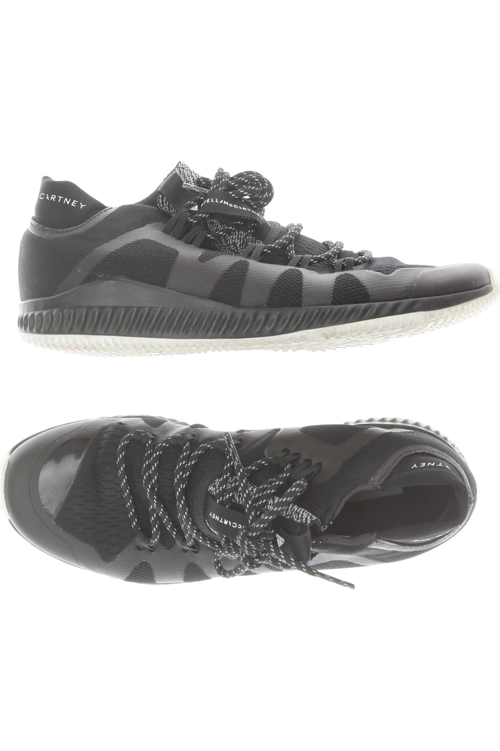 

adidas by Stella McCartney Damen Sneakers, schwarz, Gr. 7.5