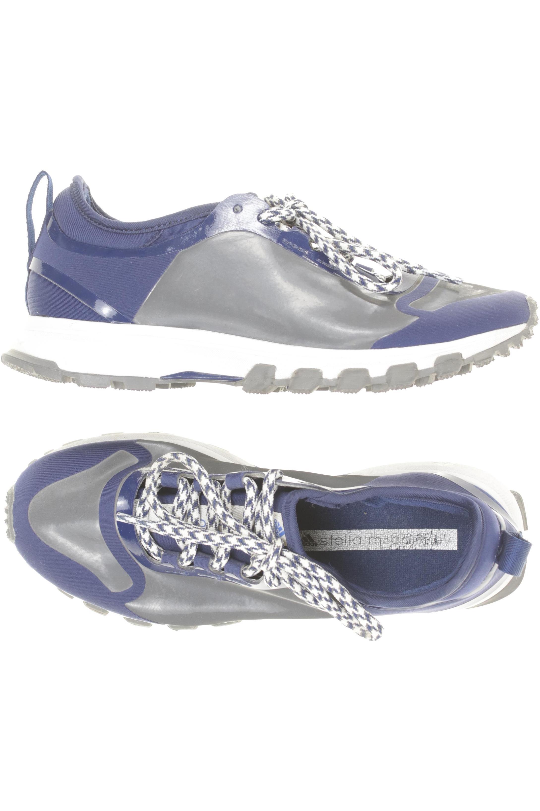

adidas by Stella McCartney Damen Sneakers, grau, Gr. 4