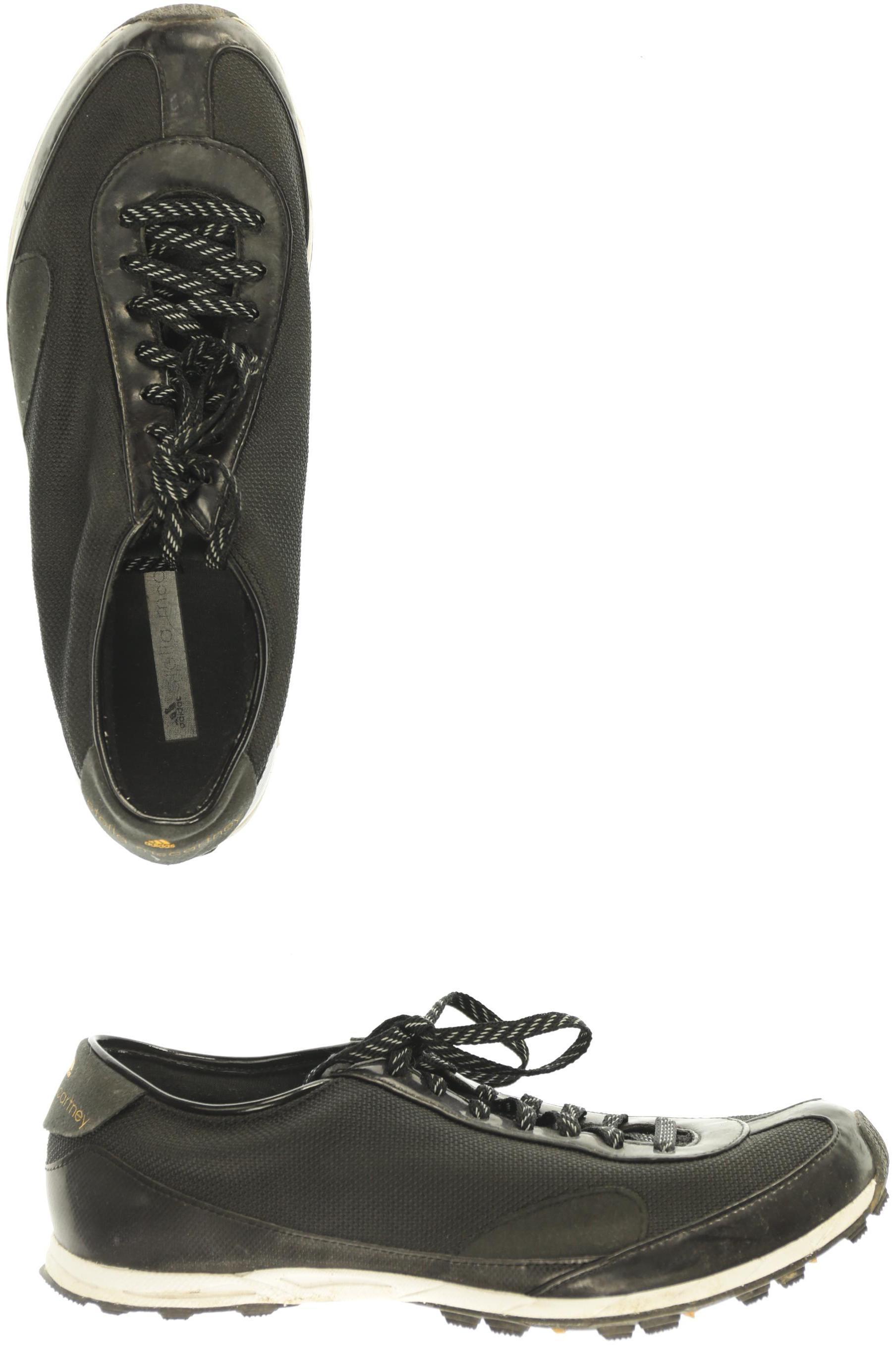

adidas by Stella McCartney Damen Sneakers, schwarz, Gr. 6