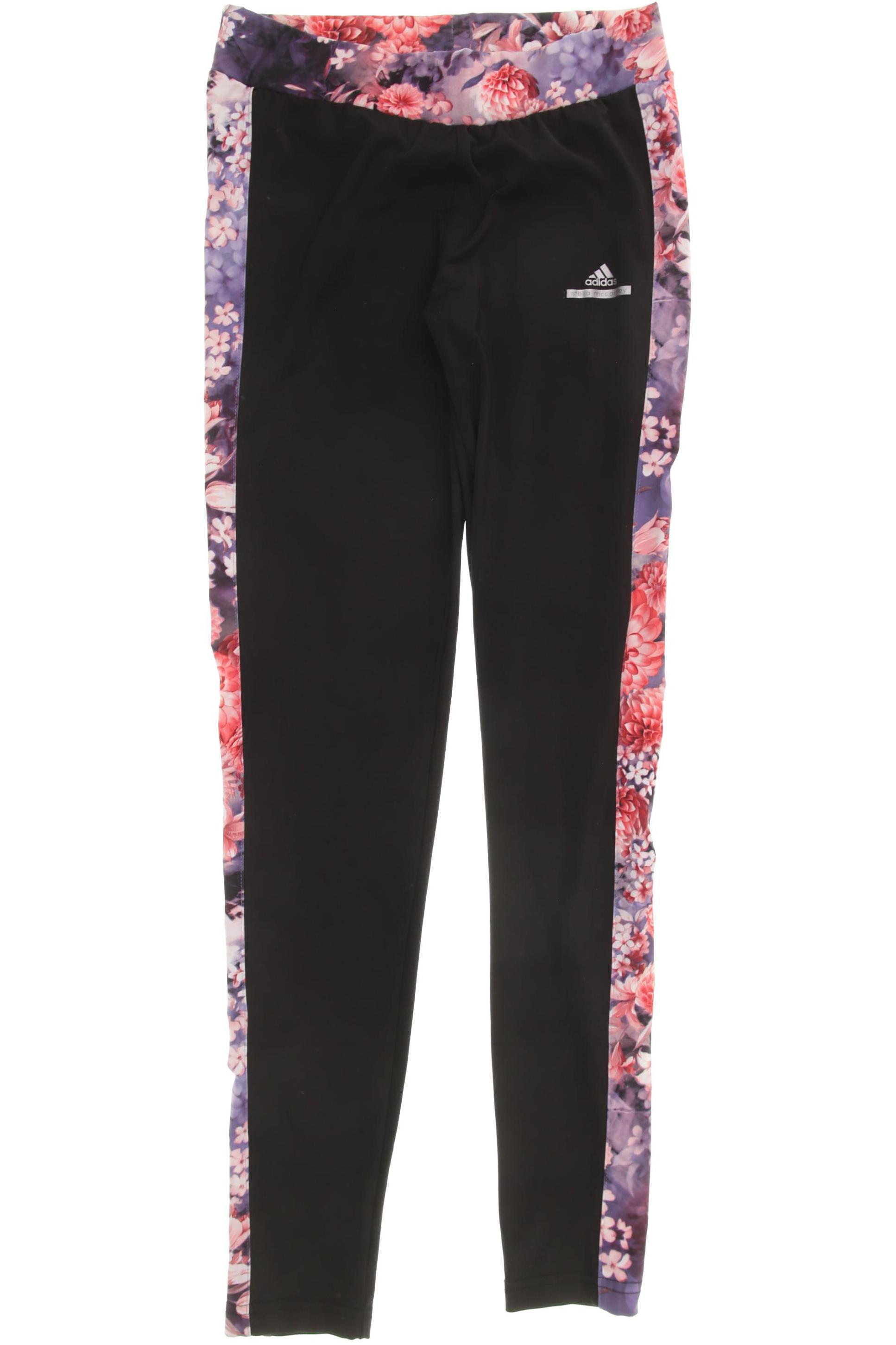 

adidas by Stella McCartney Damen Stoffhose, schwarz, Gr.