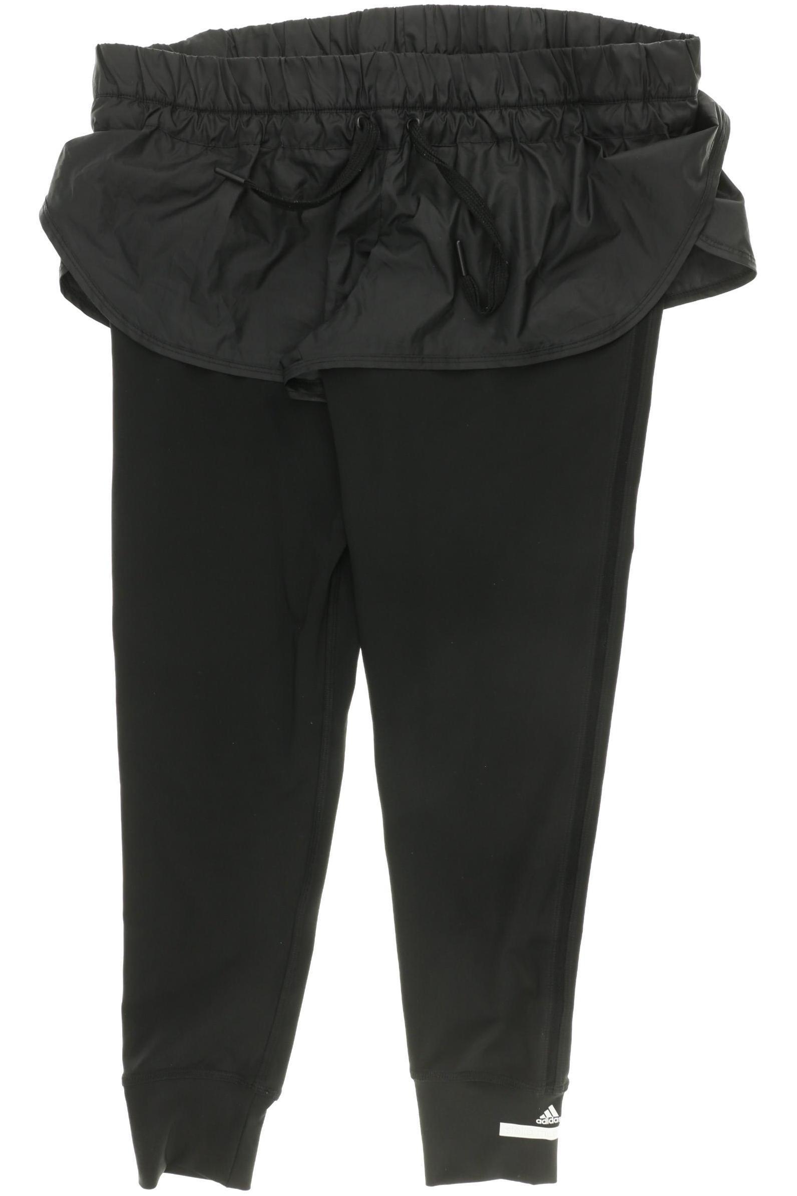 

adidas by Stella McCartney Damen Stoffhose, schwarz, Gr.