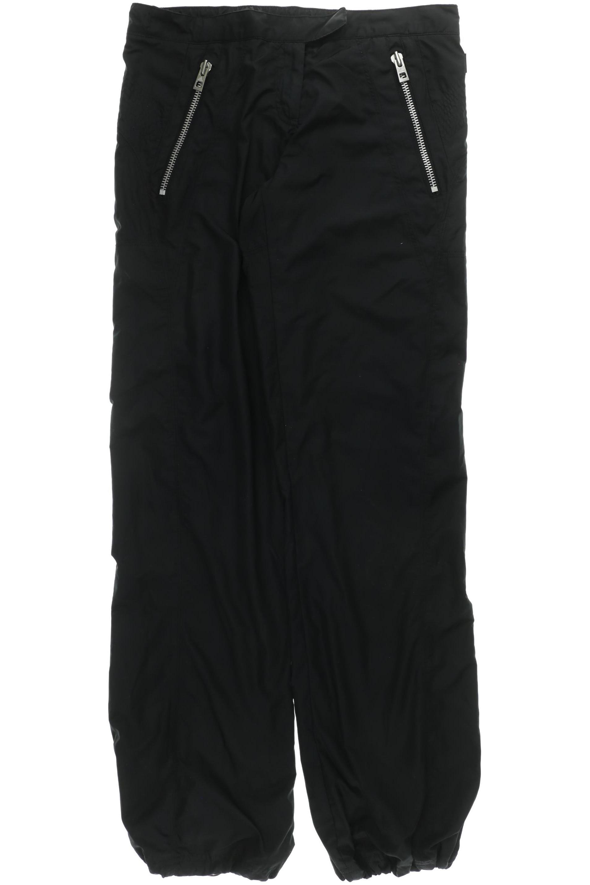 

adidas by Stella McCartney Damen Stoffhose, schwarz, Gr. 36