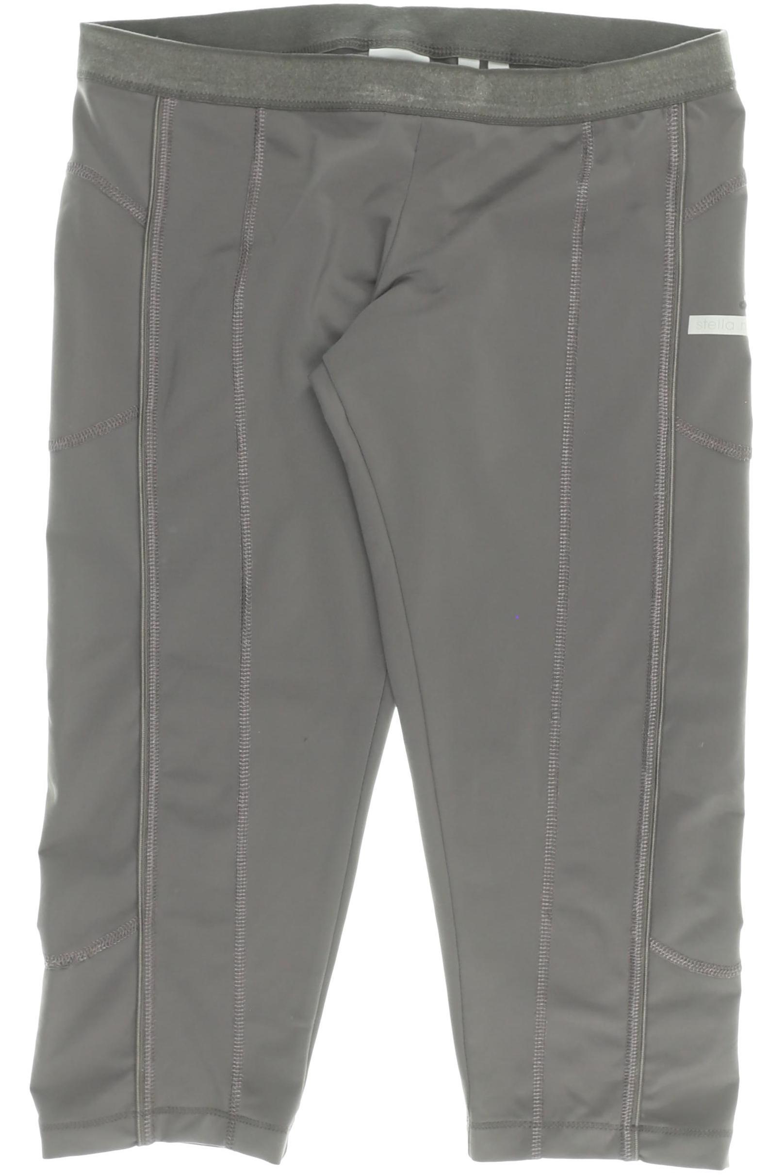 

adidas by Stella McCartney Damen Stoffhose, grau, Gr. 36