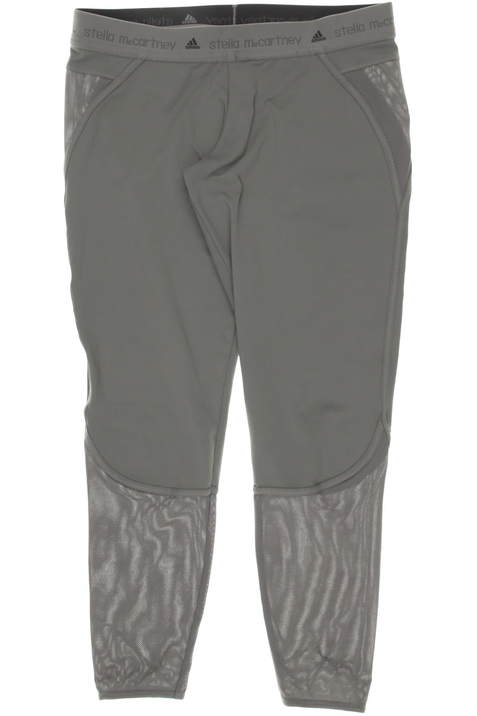 

adidas by Stella McCartney Damen Stoffhose, grau, Gr.