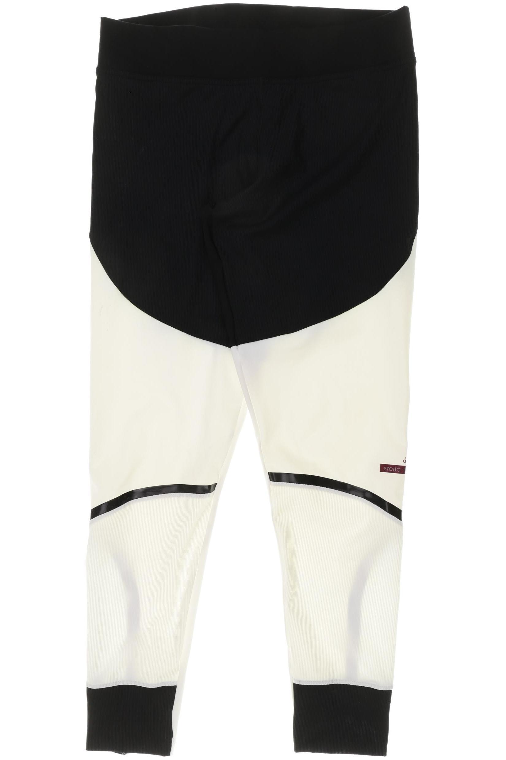 

adidas by Stella McCartney Damen Stoffhose, schwarz, Gr.