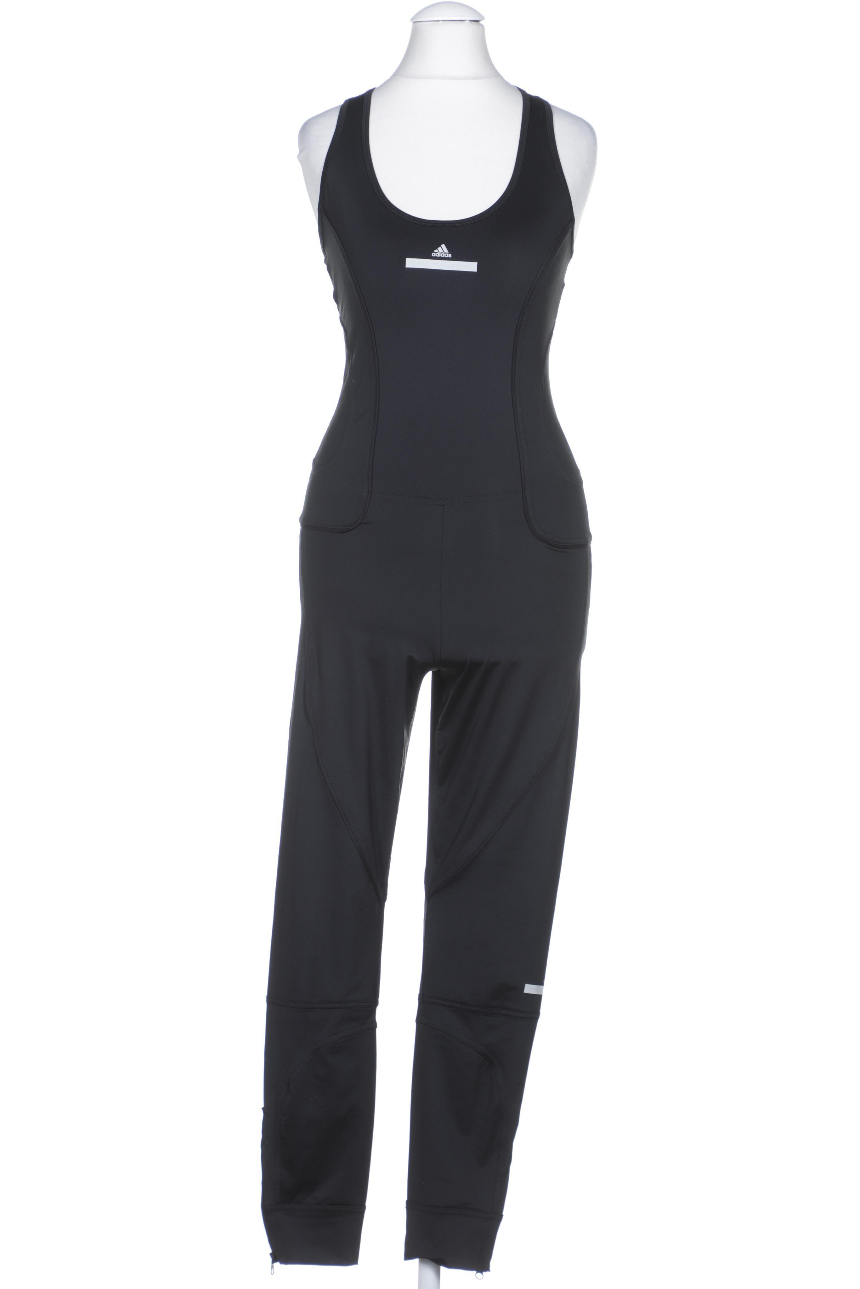

adidas by Stella McCartney Damen Jumpsuit/Overall, schwarz, Gr.