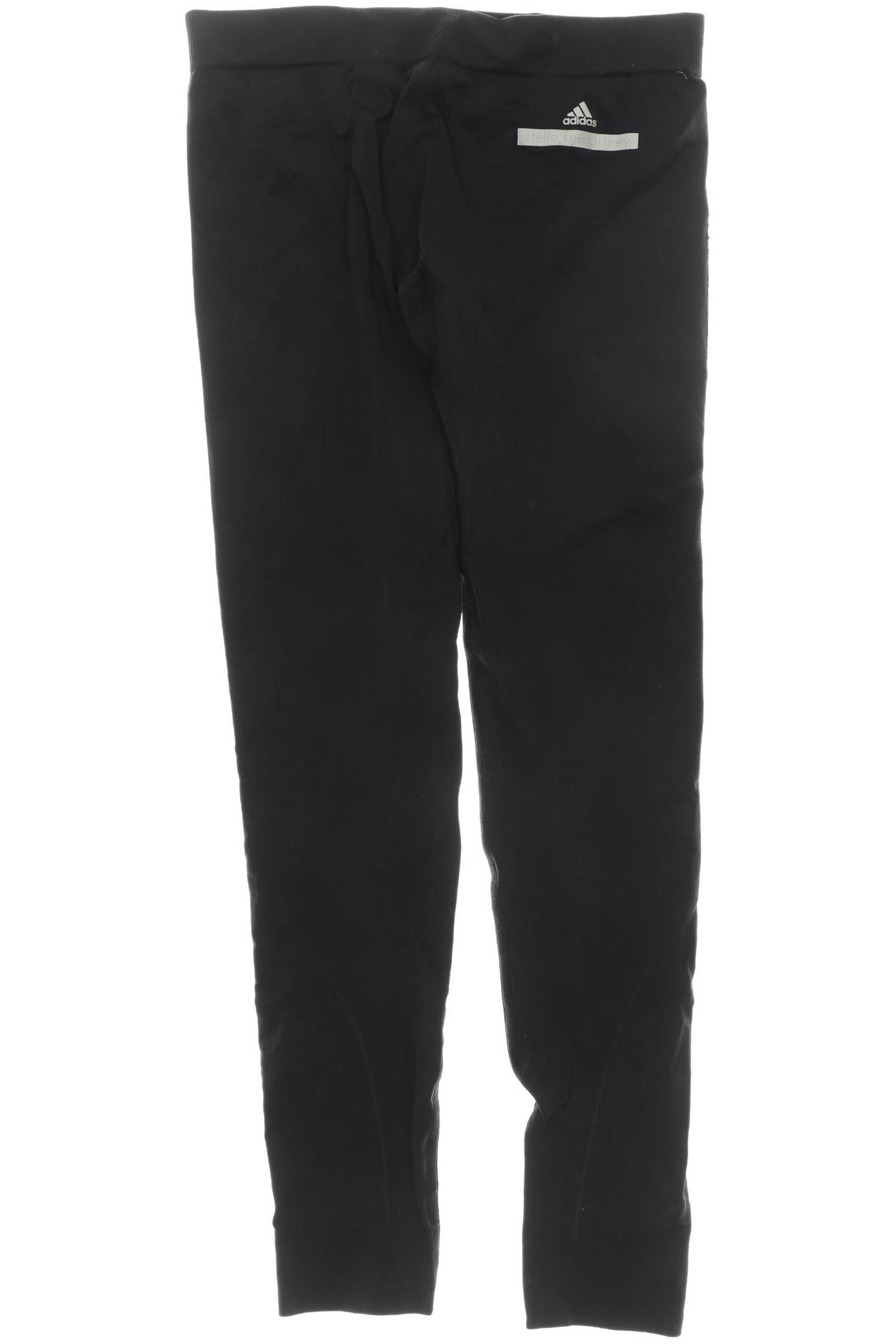 

adidas by Stella McCartney Damen Stoffhose, schwarz, Gr.