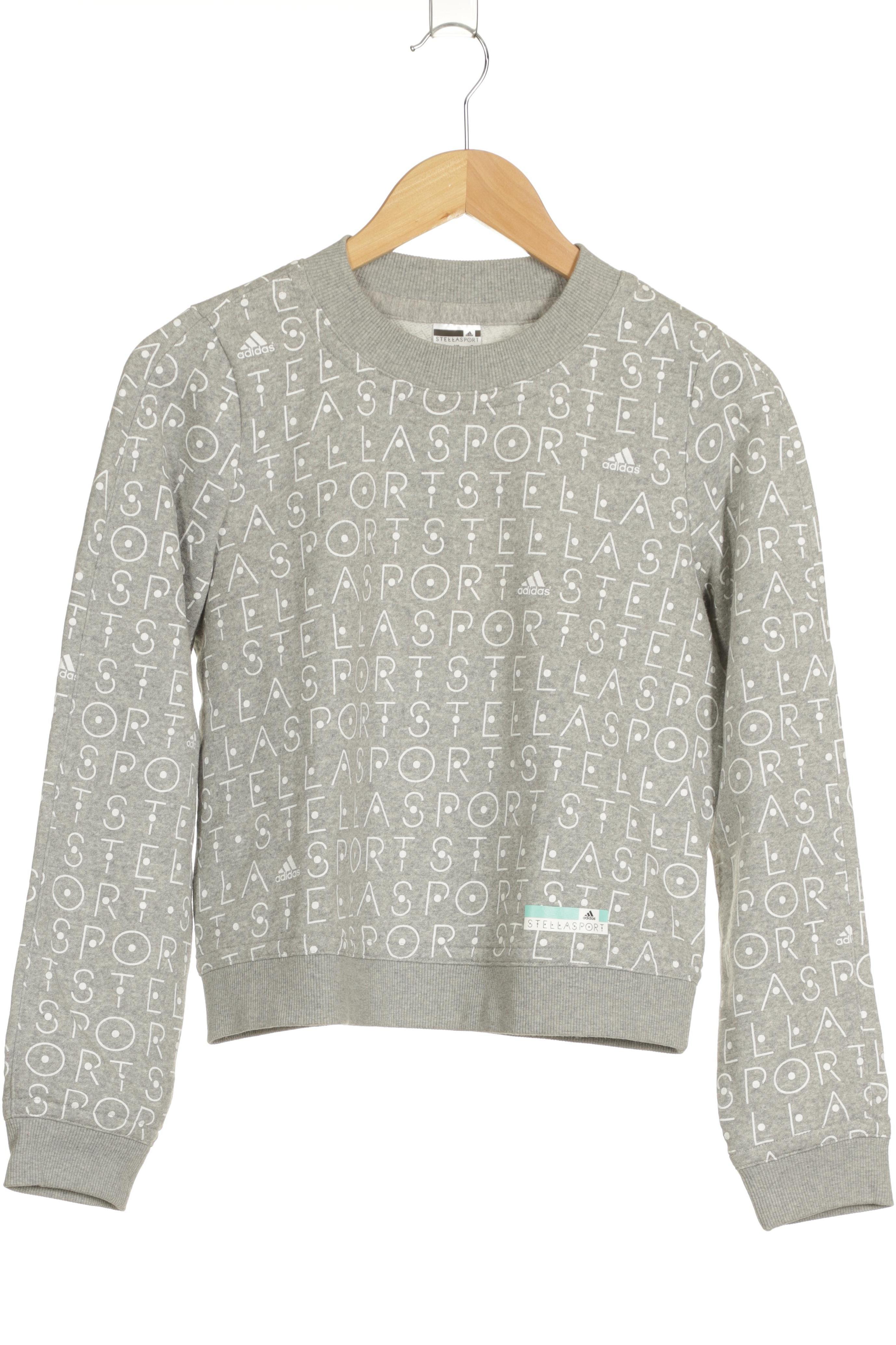 

Stellasport by adidas Damen Sweatshirt, grau, Gr.