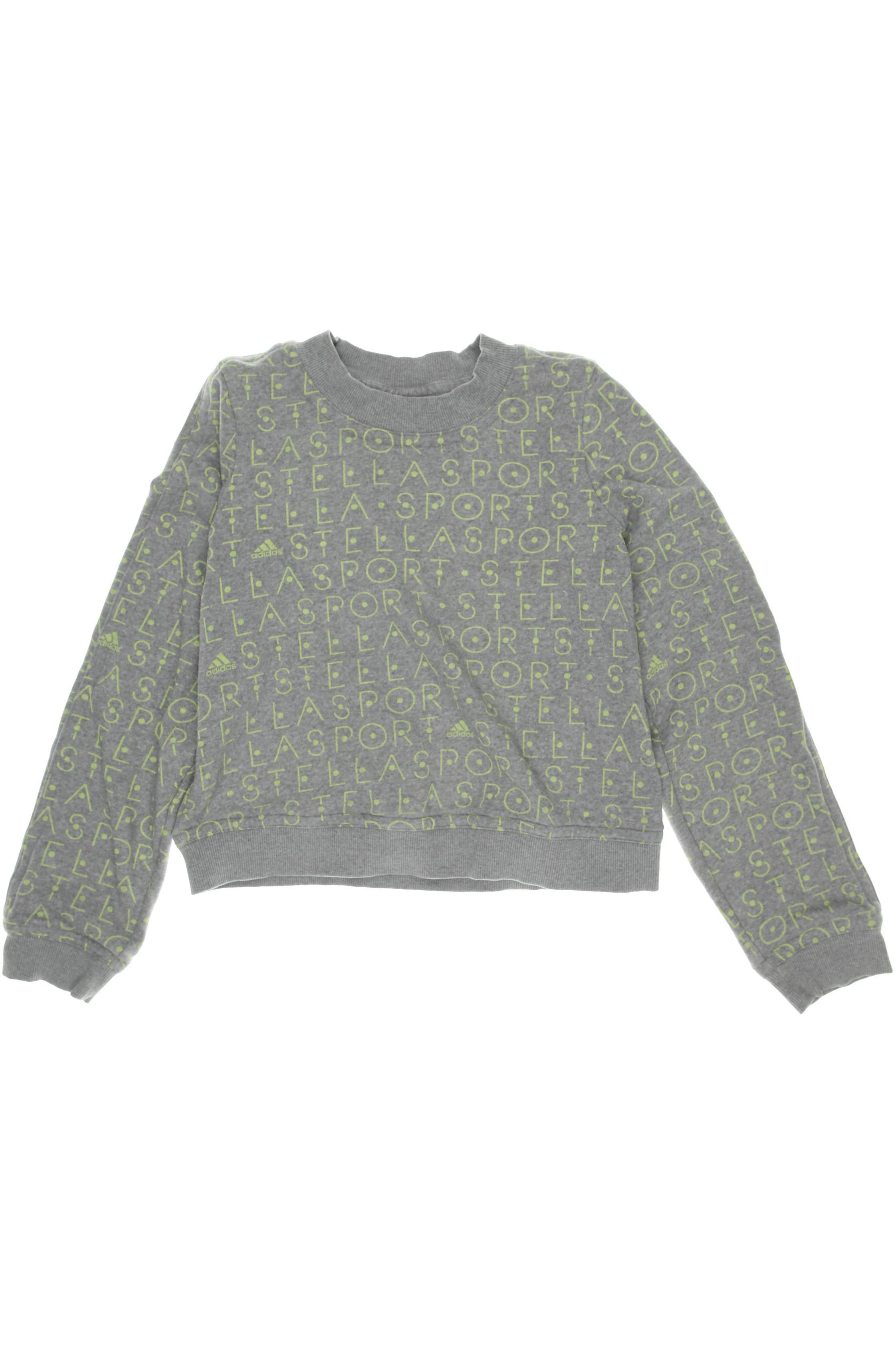 

adidas by Stella McCartney Damen Sweatshirt, grau, Gr.