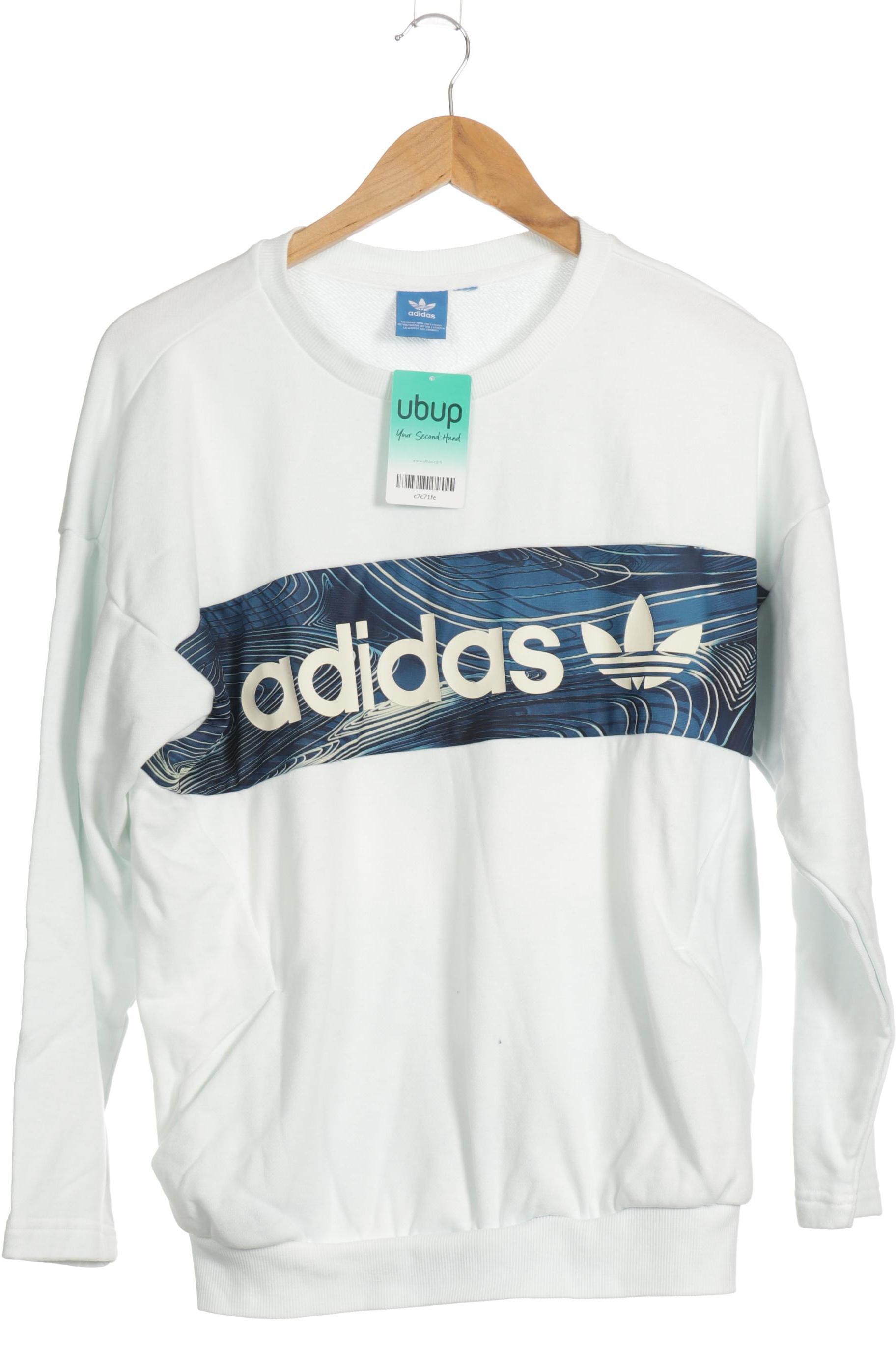 

adidas Originals Damen Sweatshirt, weiß, Gr.