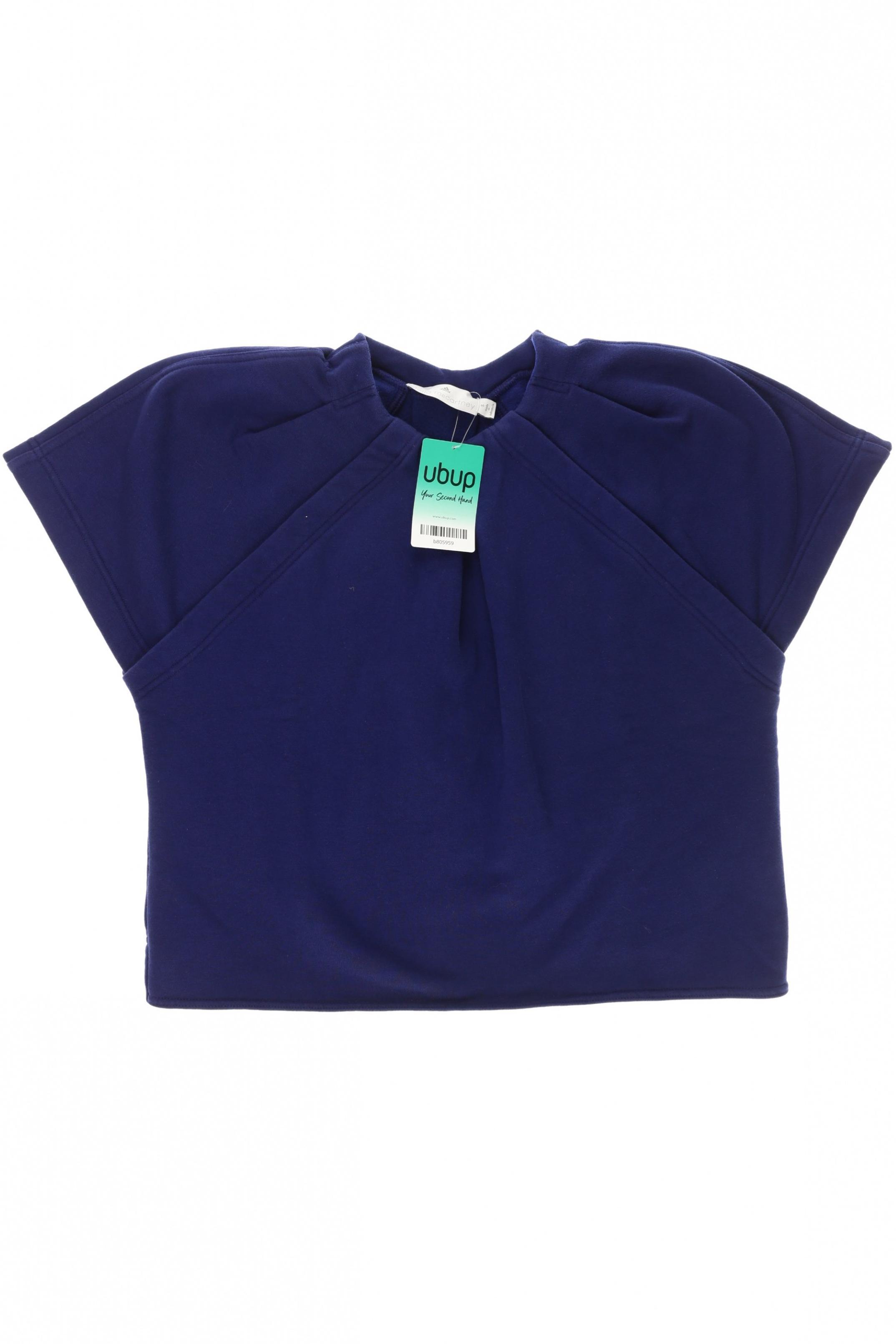 

adidas by Stella McCartney Damen Sweatshirt, blau, Gr.