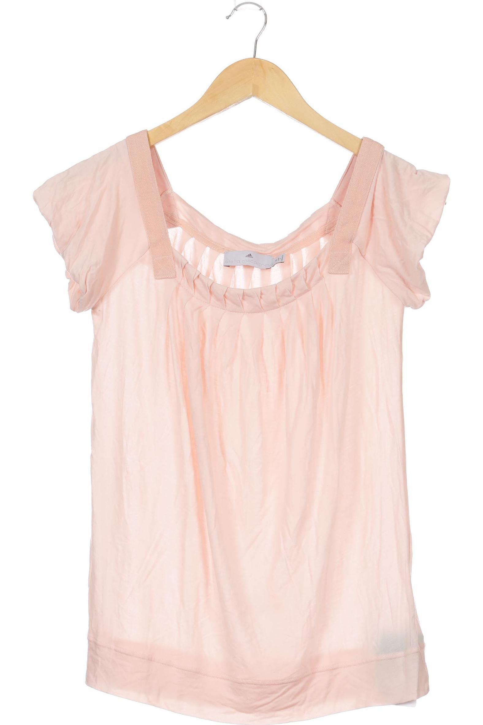 

adidas by Stella McCartney Damen T-Shirt, pink, Gr. 36