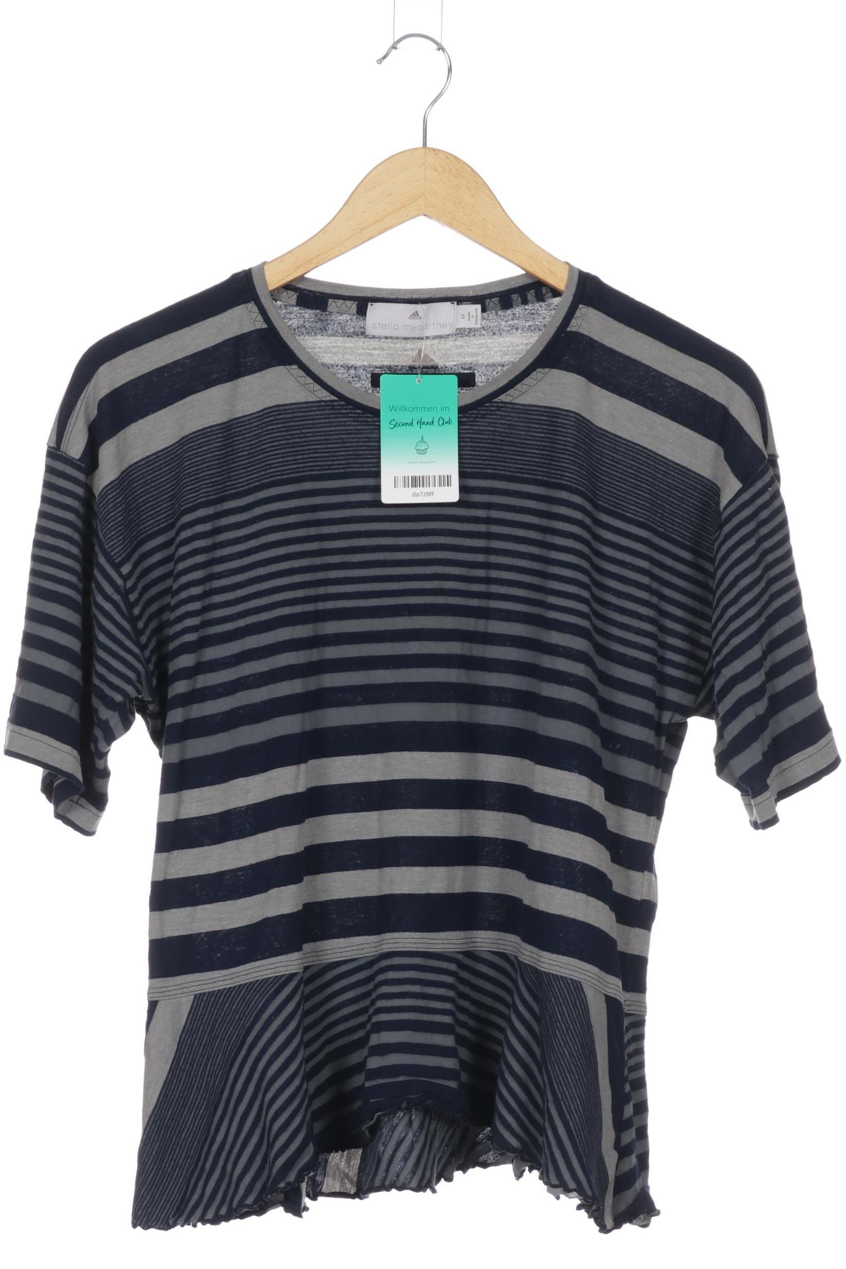 

adidas by Stella McCartney Damen T-Shirt, blau, Gr.