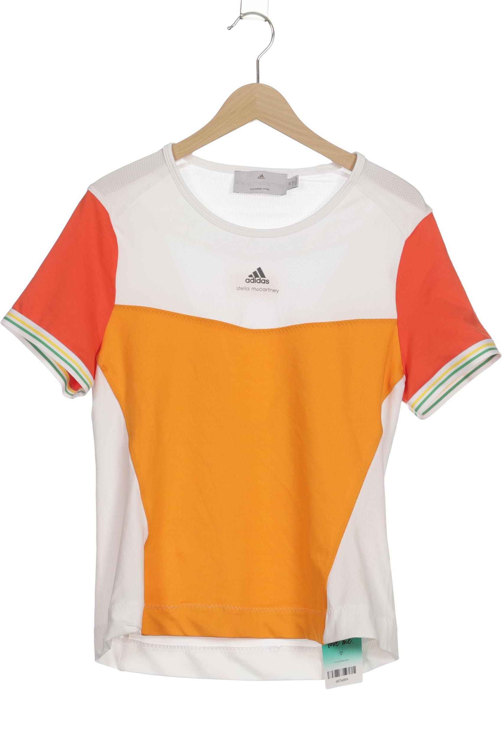 

adidas by Stella McCartney Damen T-Shirt, weiß, Gr. 36