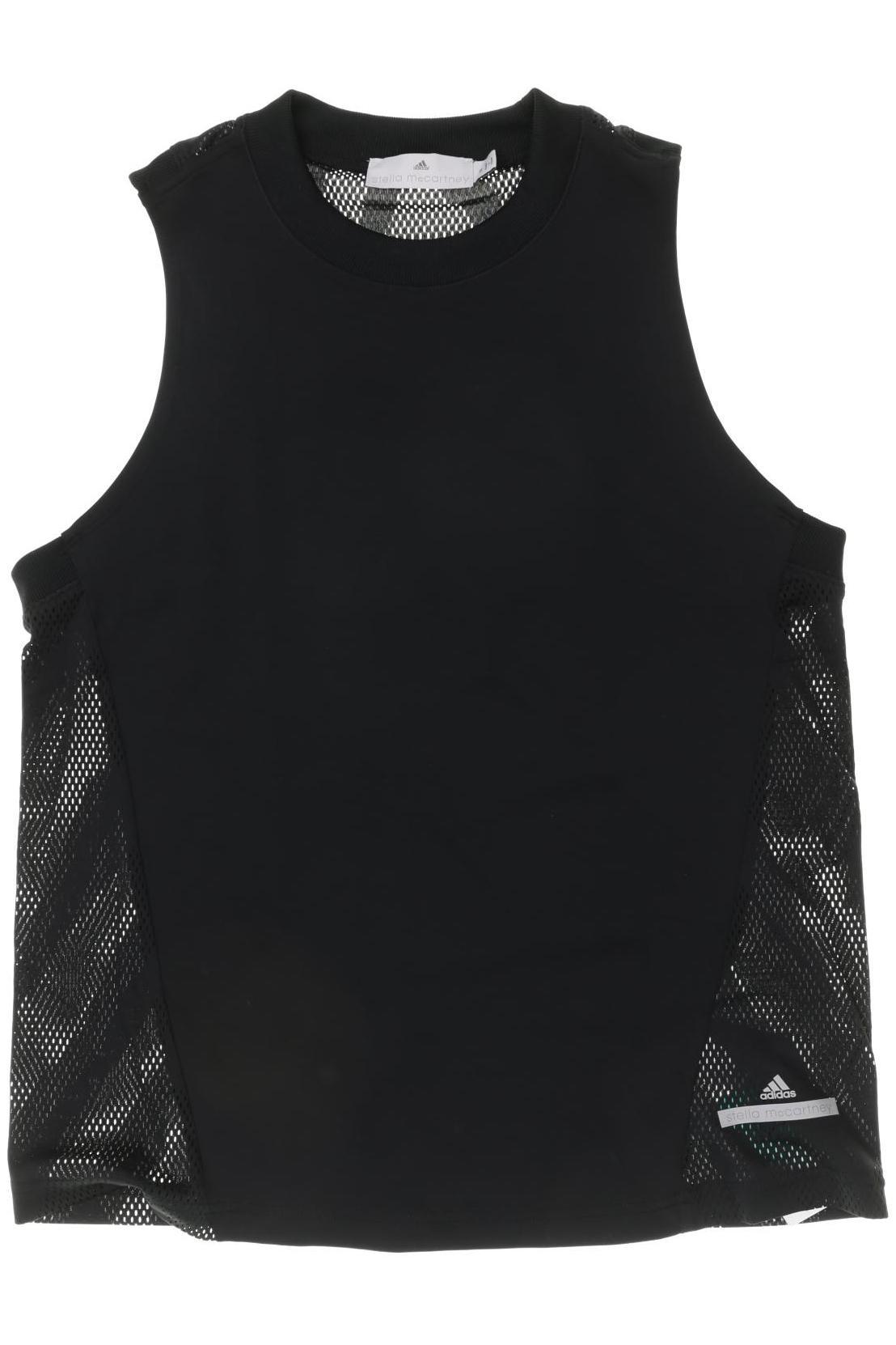 

adidas by Stella McCartney Damen Top, schwarz, Gr.