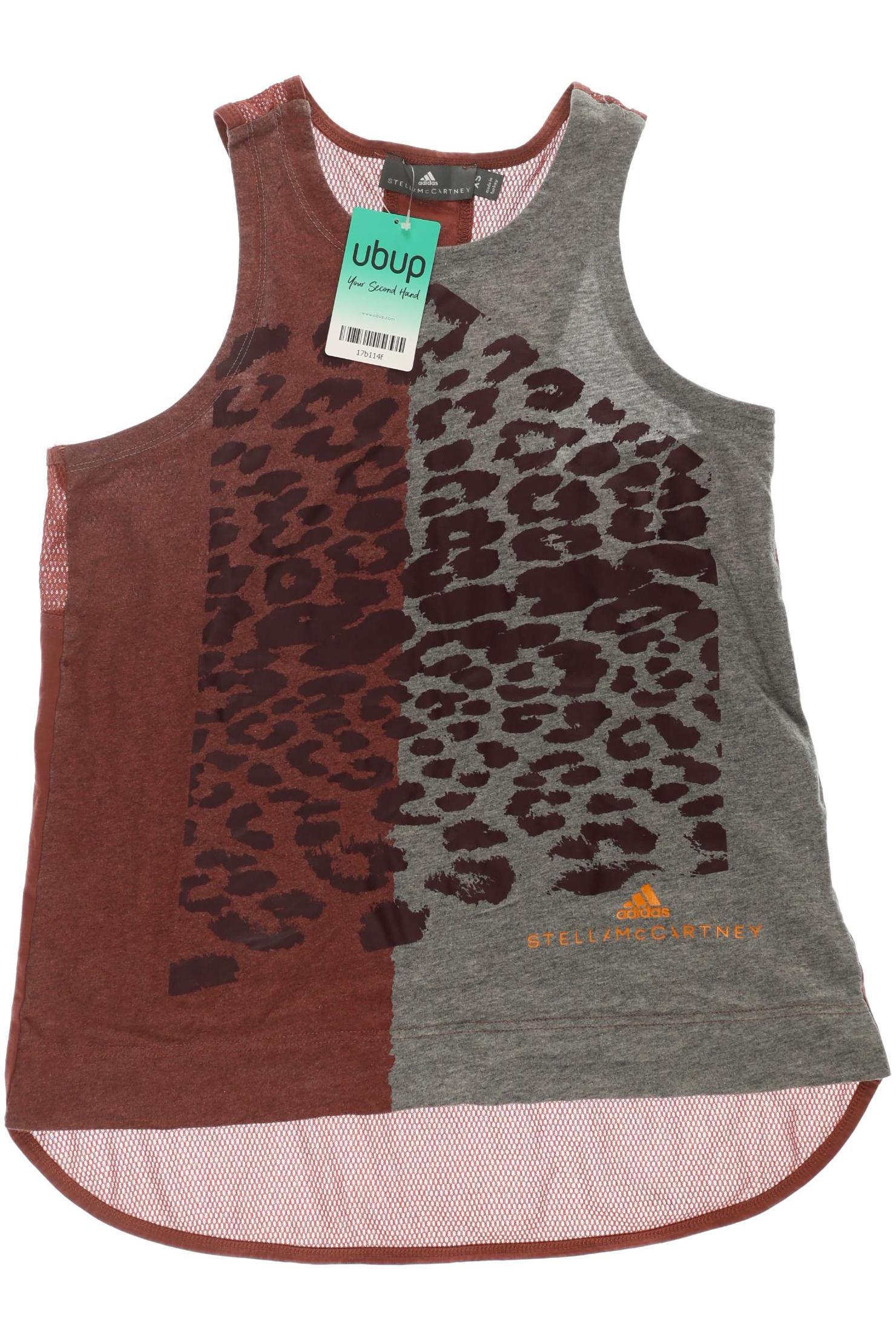 

adidas by Stella McCartney Damen Top, rot, Gr.