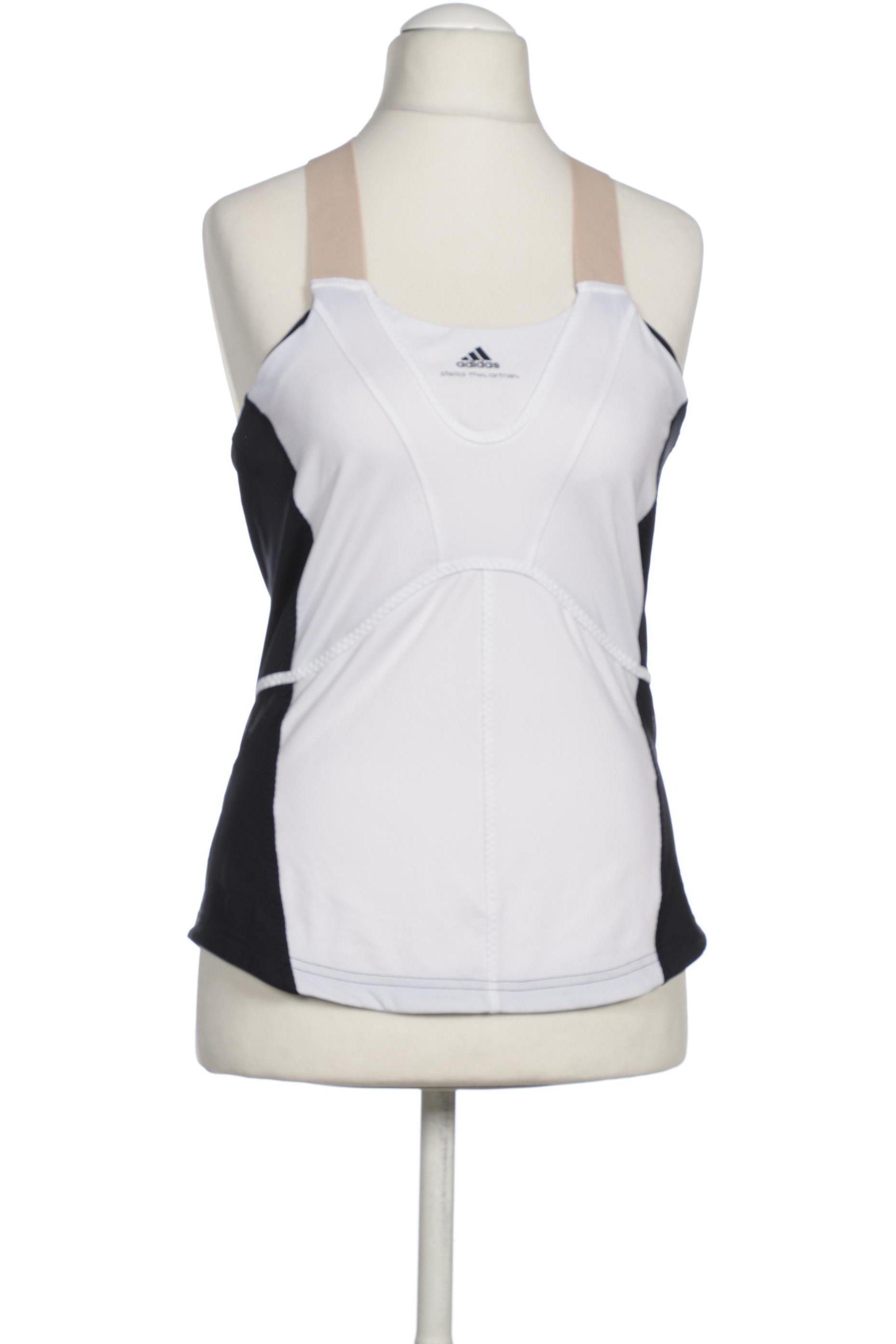 

adidas by Stella McCartney Damen Top, weiß, Gr. 44