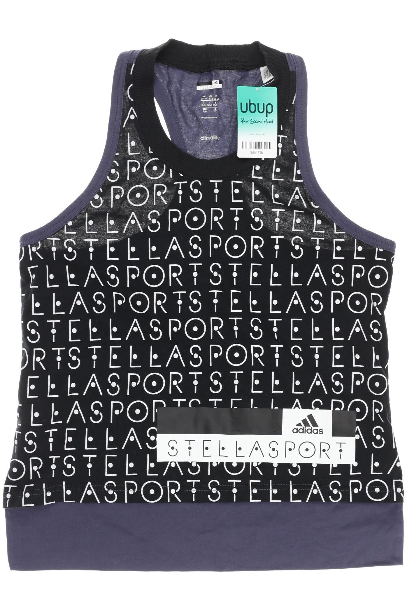 

Stellasport by adidas Damen Top, blau, Gr. 34