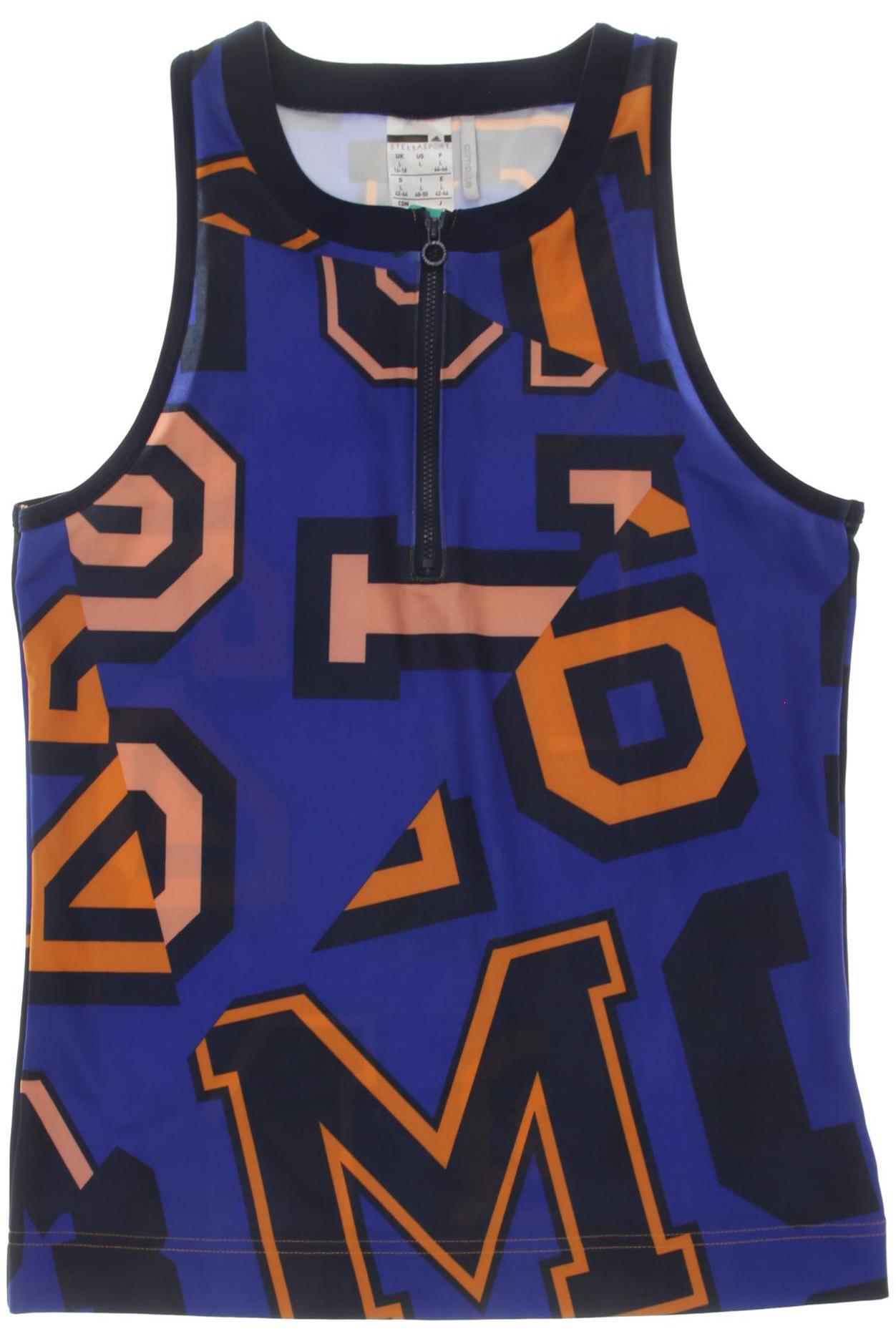 

Stellasport by adidas Damen Top, blau, Gr.