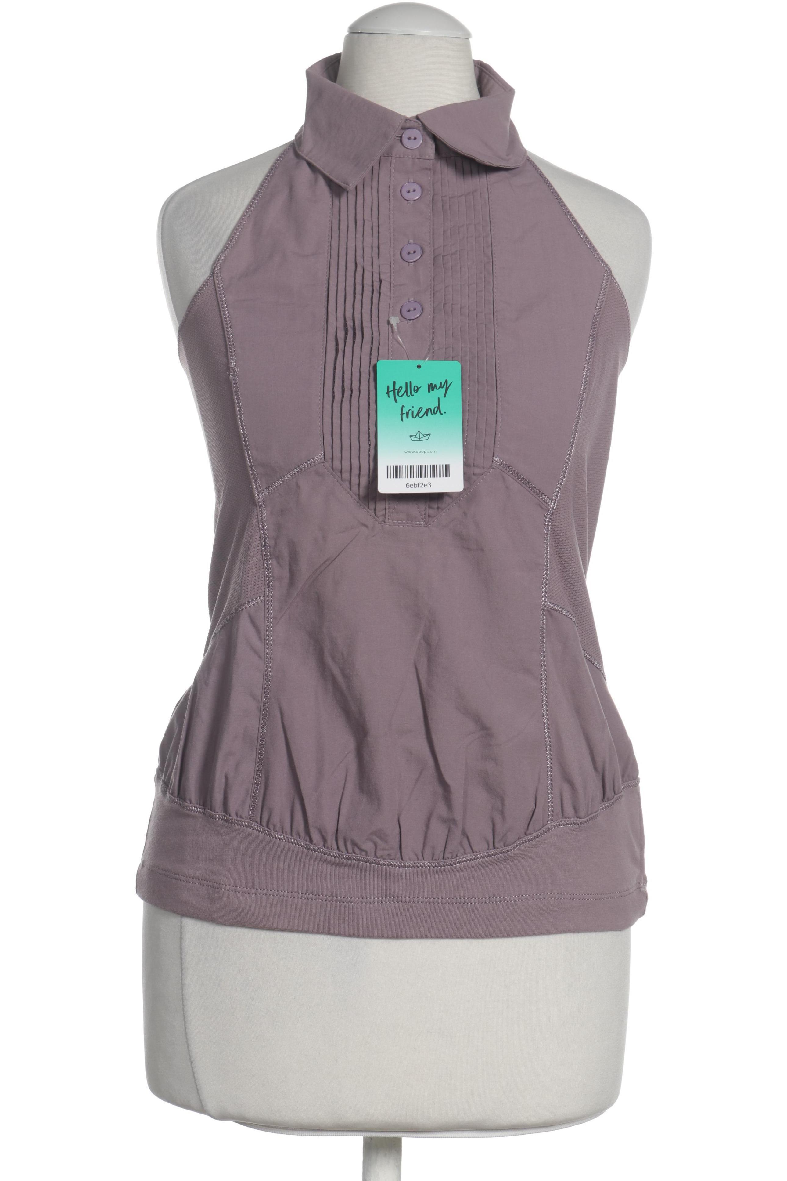 

adidas by Stella McCartney Damen Top, lila, Gr.