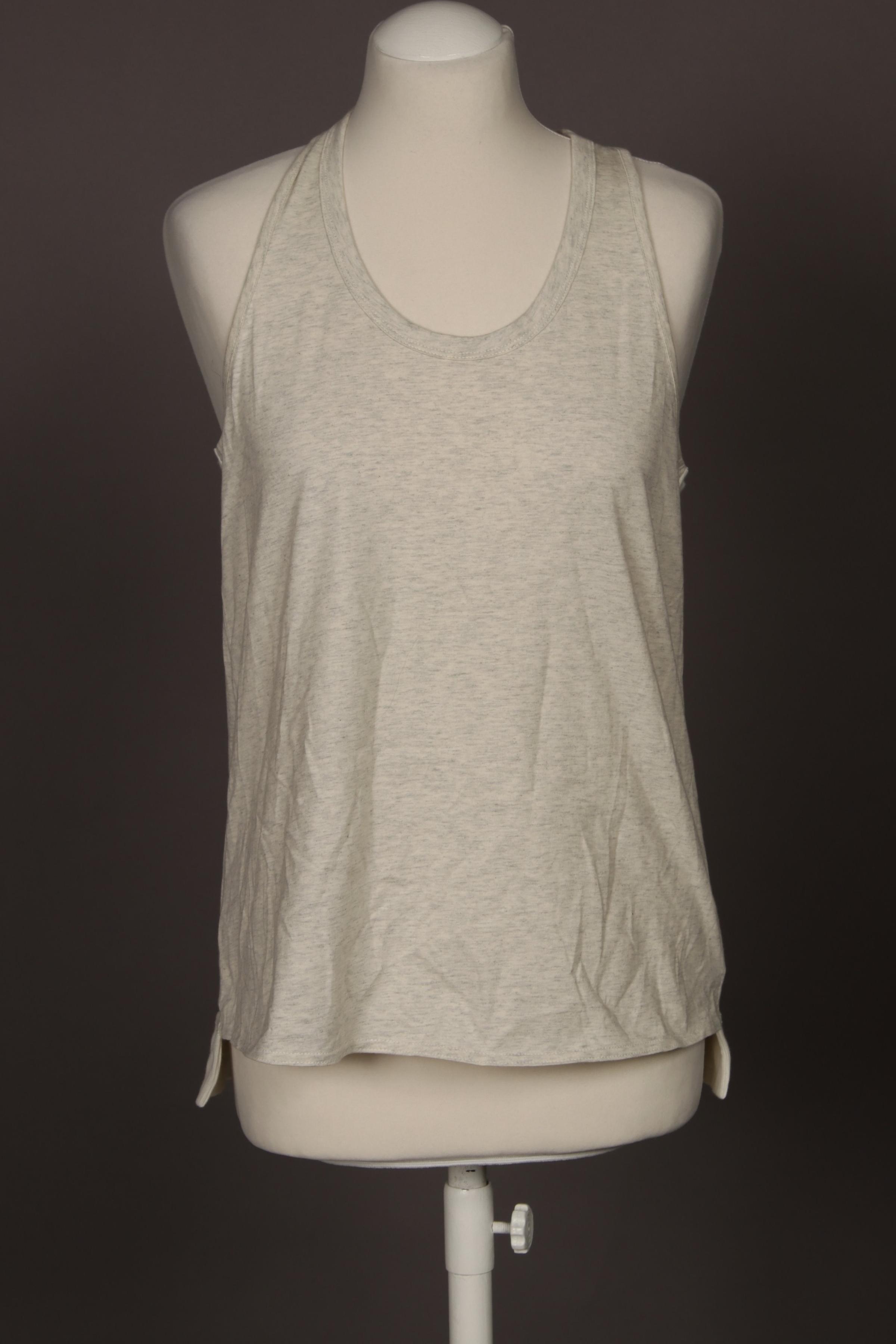 

adidas by Stella McCartney Damen Top, beige, Gr.