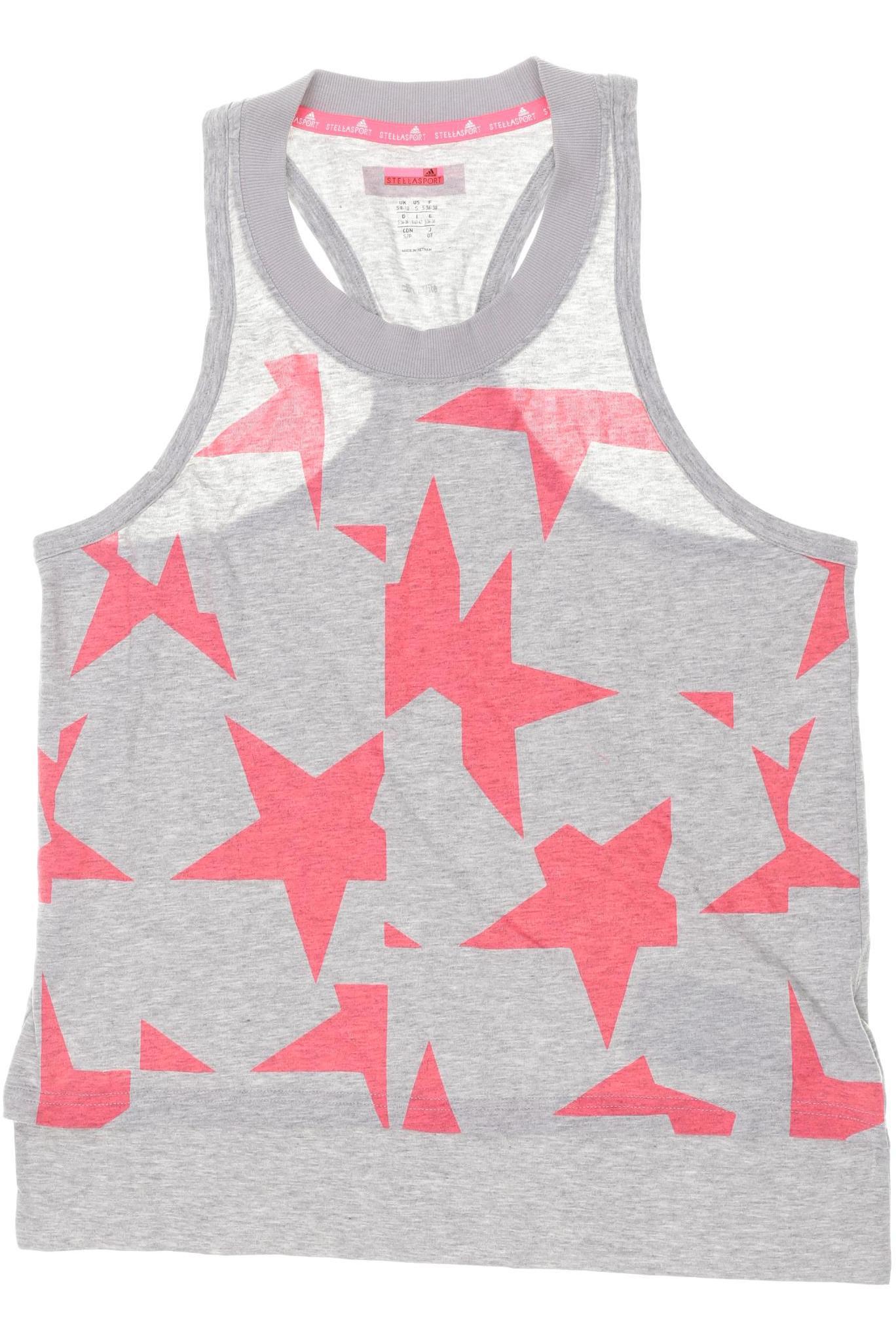 

Stellasport by adidas Damen Top, grau, Gr. 34