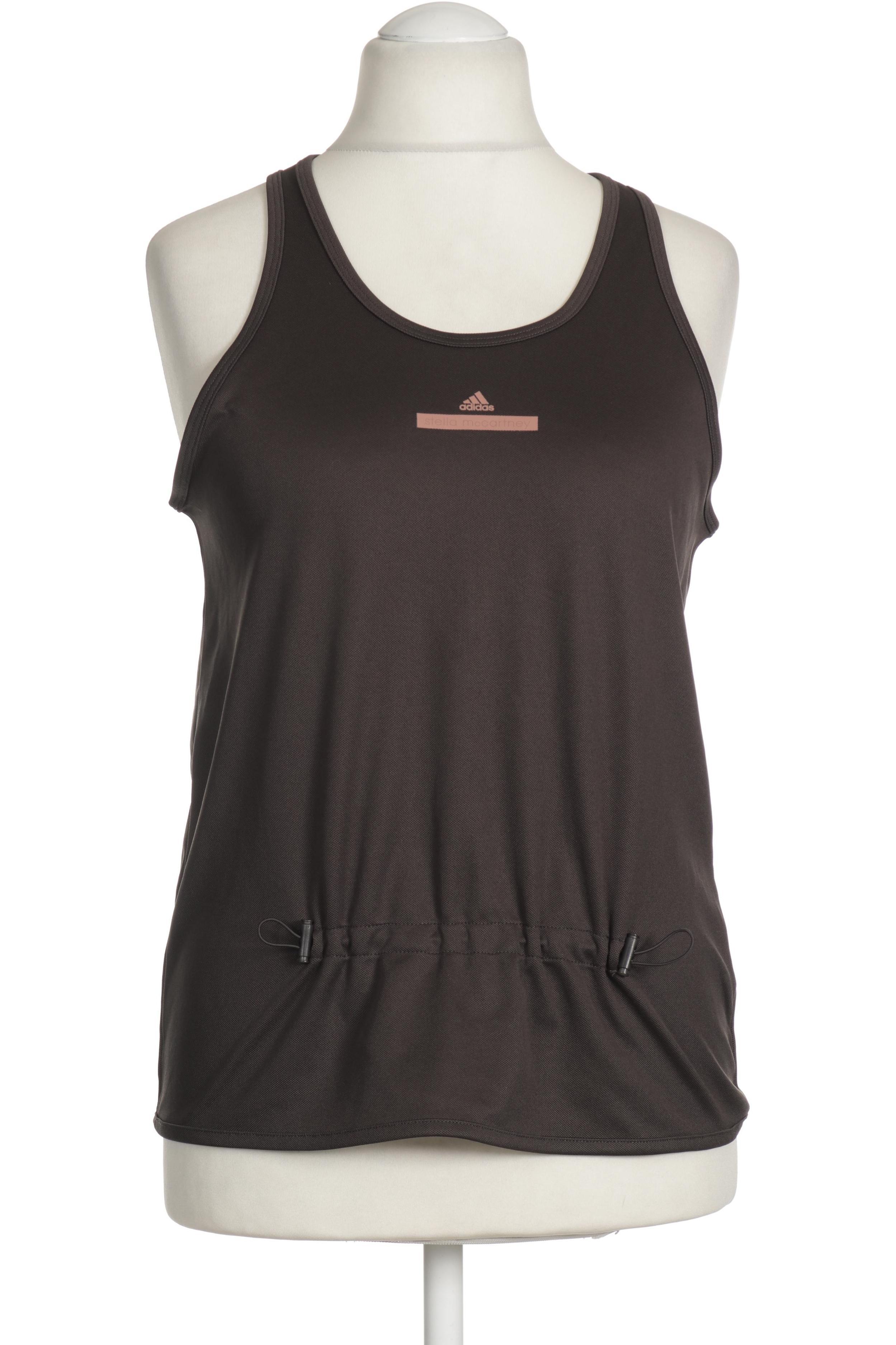 

adidas by Stella McCartney Damen Top, grau, Gr.