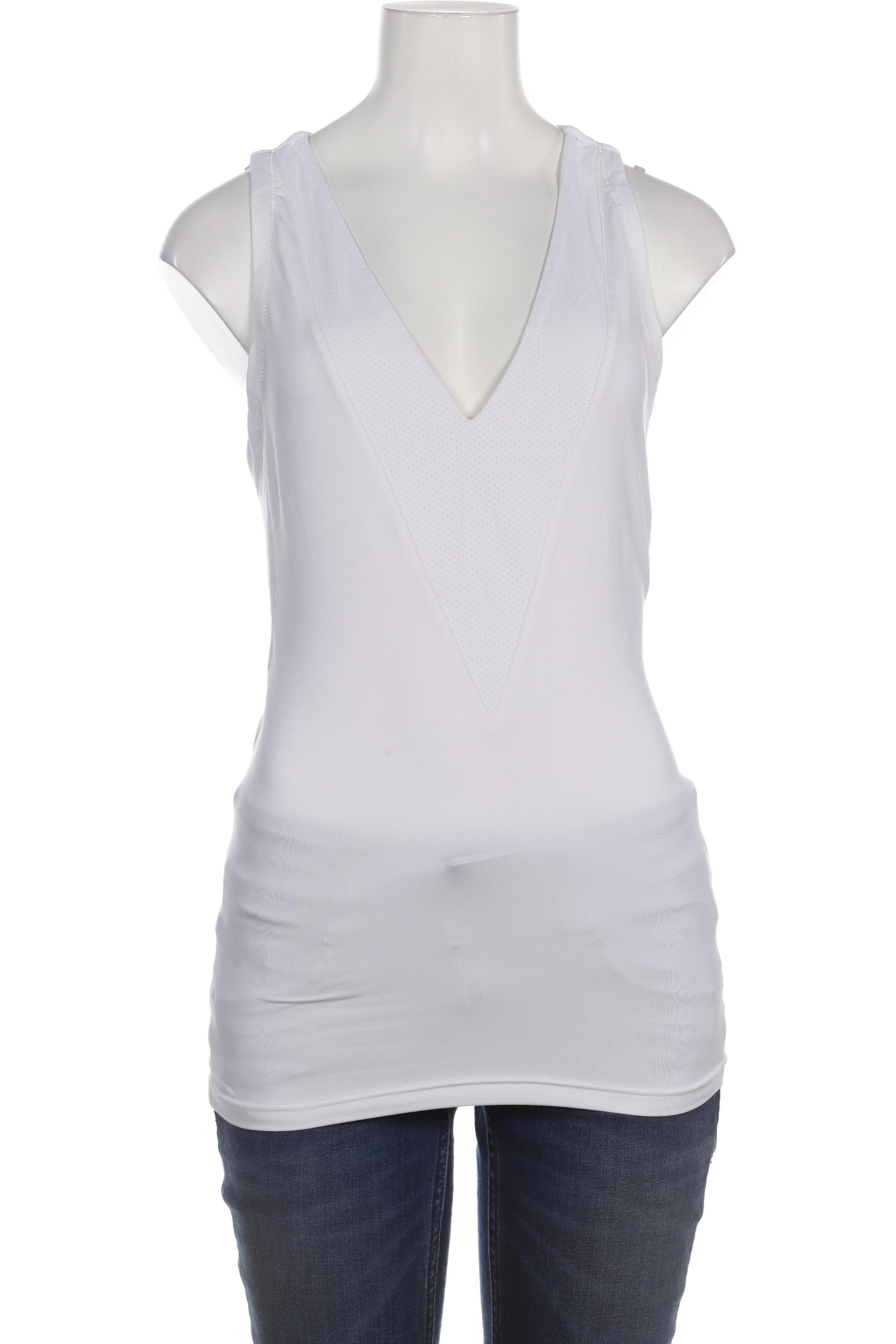 

adidas by Stella McCartney Damen Top, weiß, Gr.