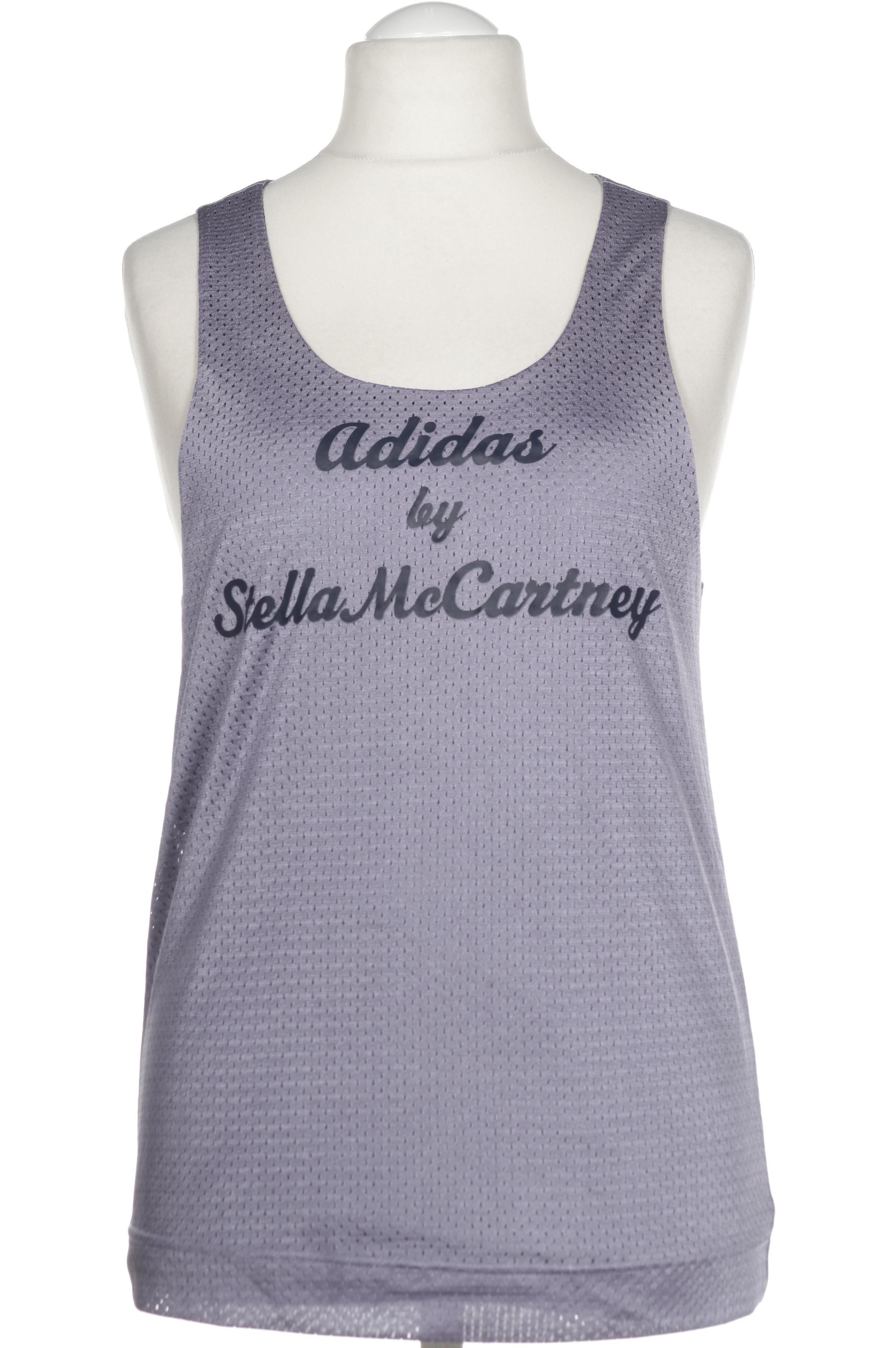 

adidas by Stella McCartney Damen Top, lila, Gr.