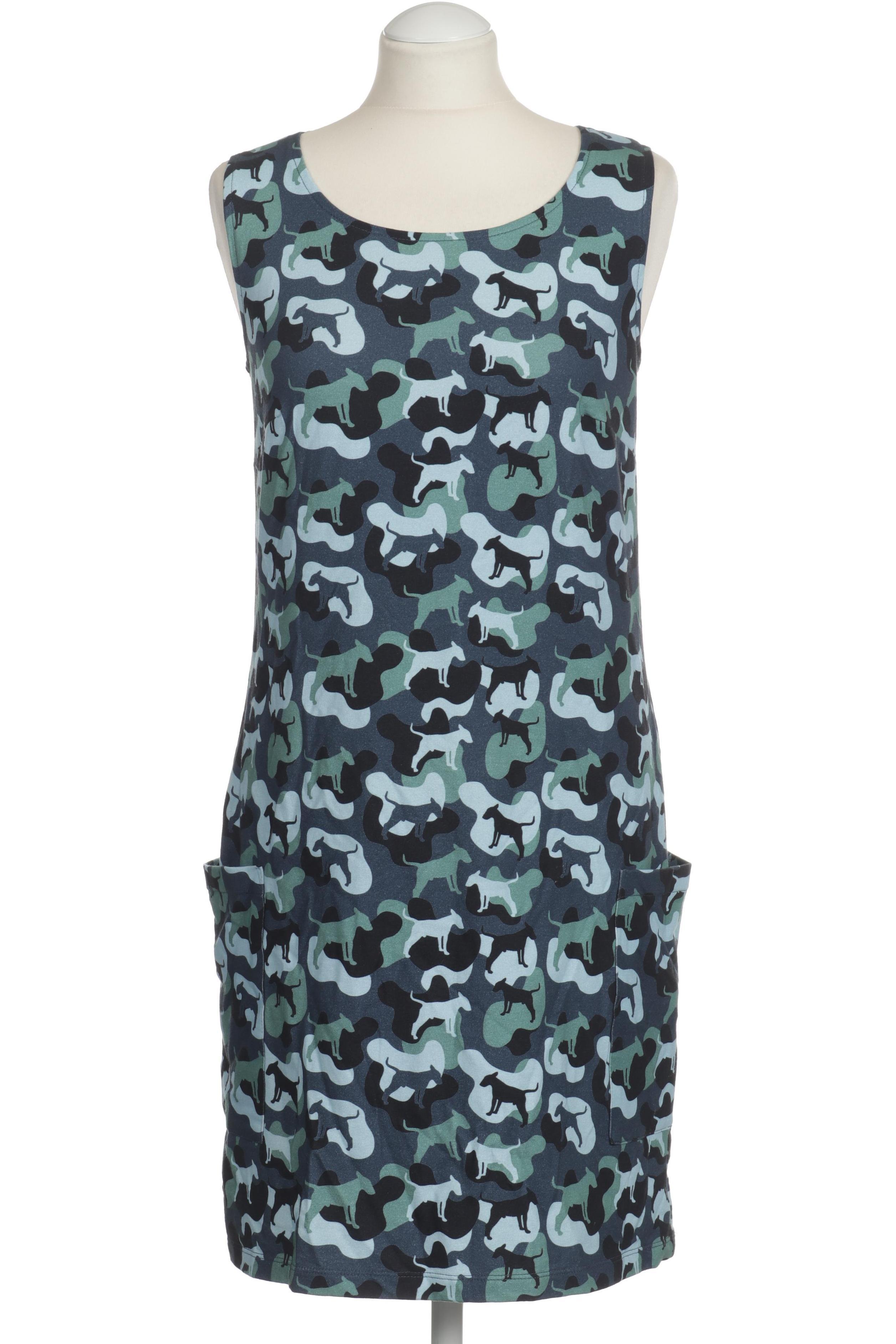 

agnes b Damen Kleid, blau, Gr.