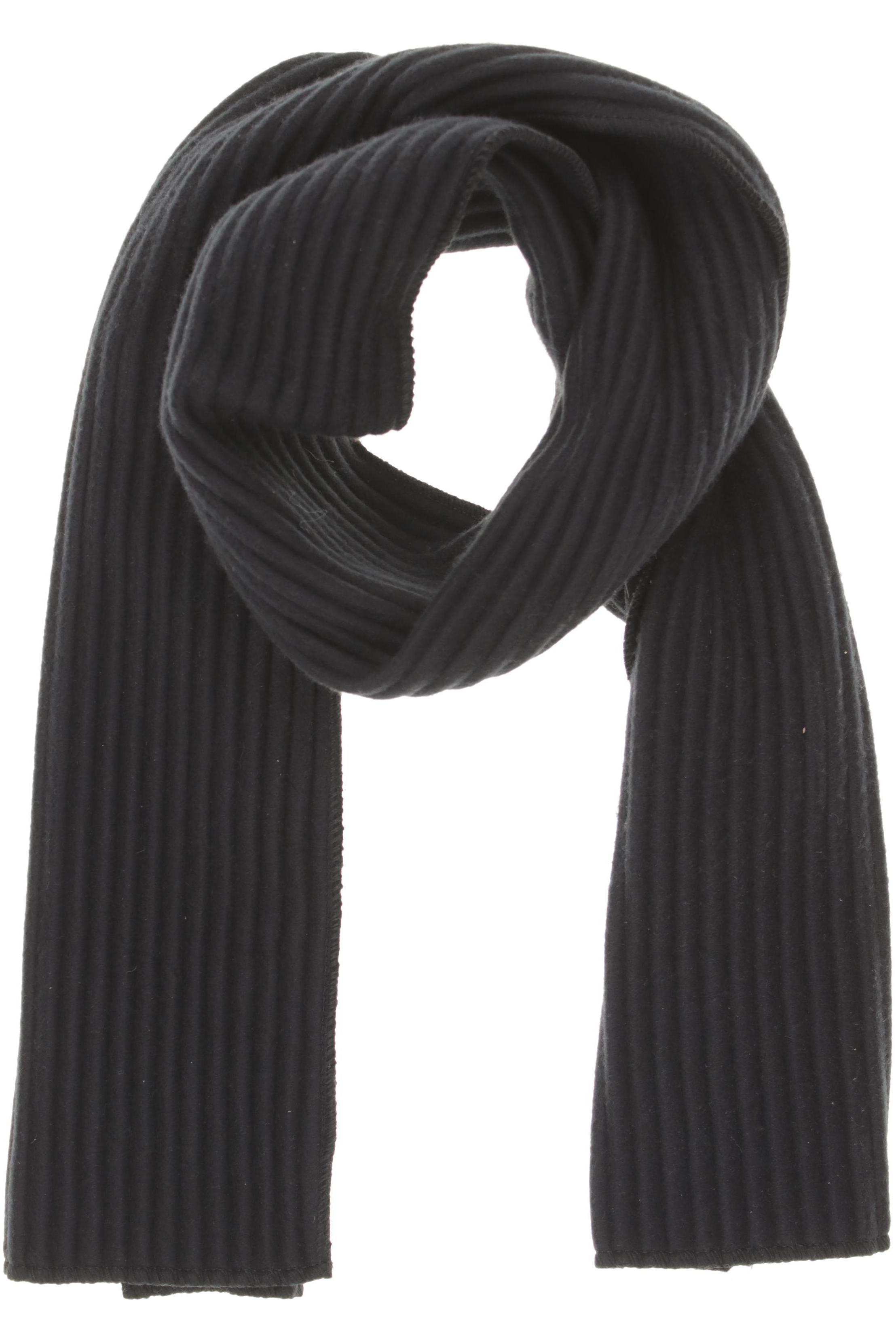 

agnes b Damen Schal, schwarz, Gr.