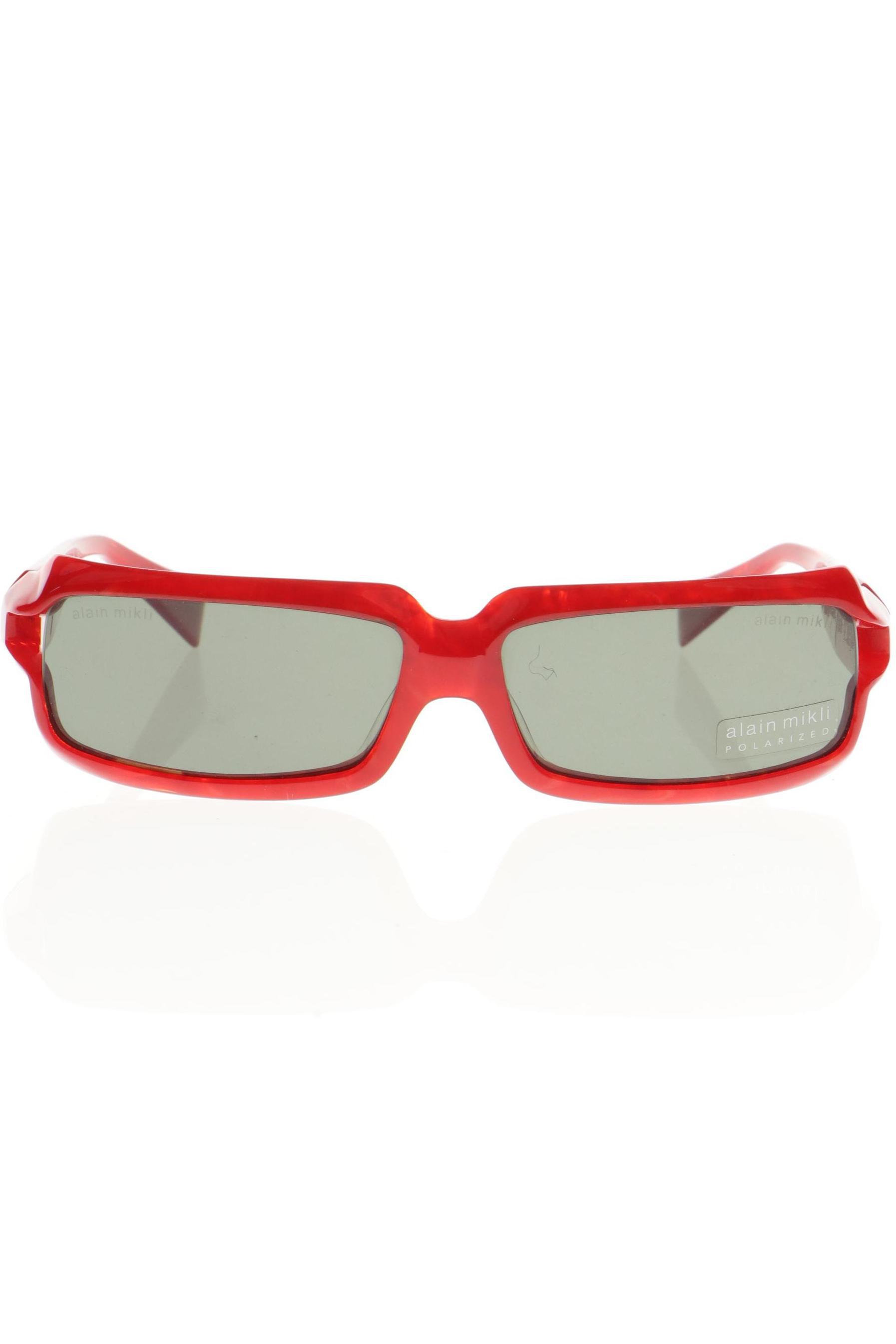 Thumbnail - alain mikli Herren Sonnenbrille, rot, Gr.