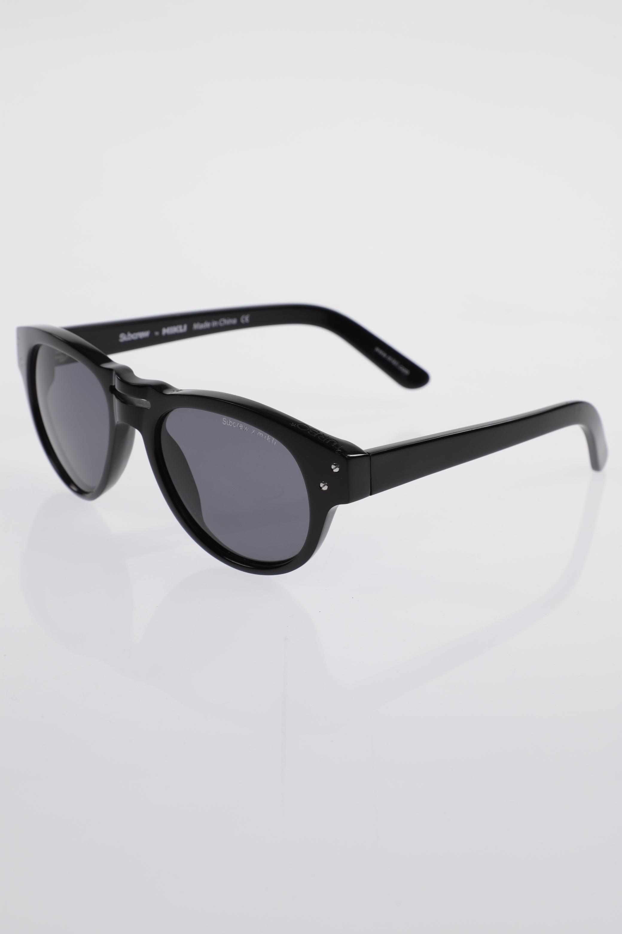 

alain mikli Damen Sonnenbrille, schwarz, Gr.
