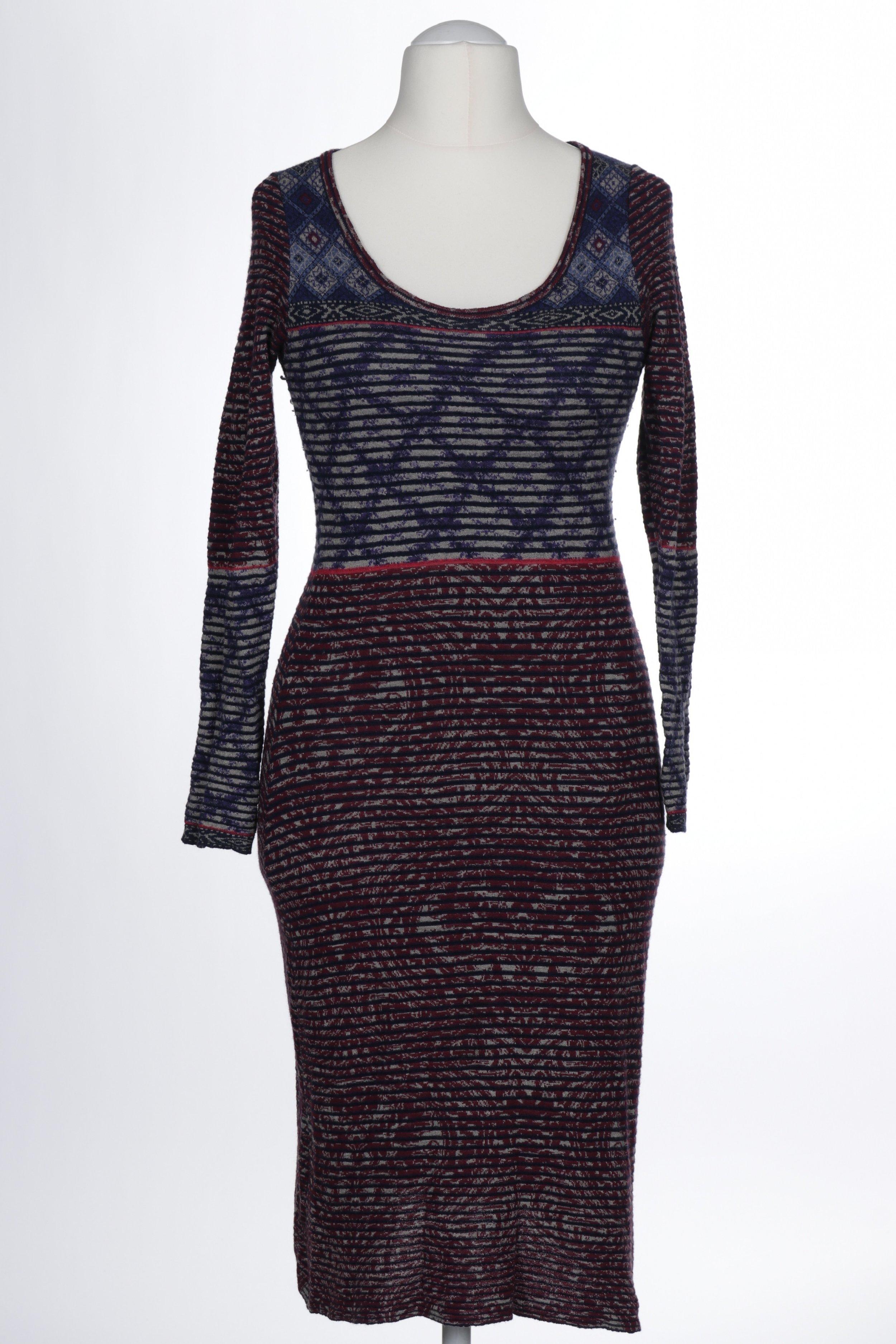 

aldo martins Damen Kleid, mehrfarbig, Gr. 38