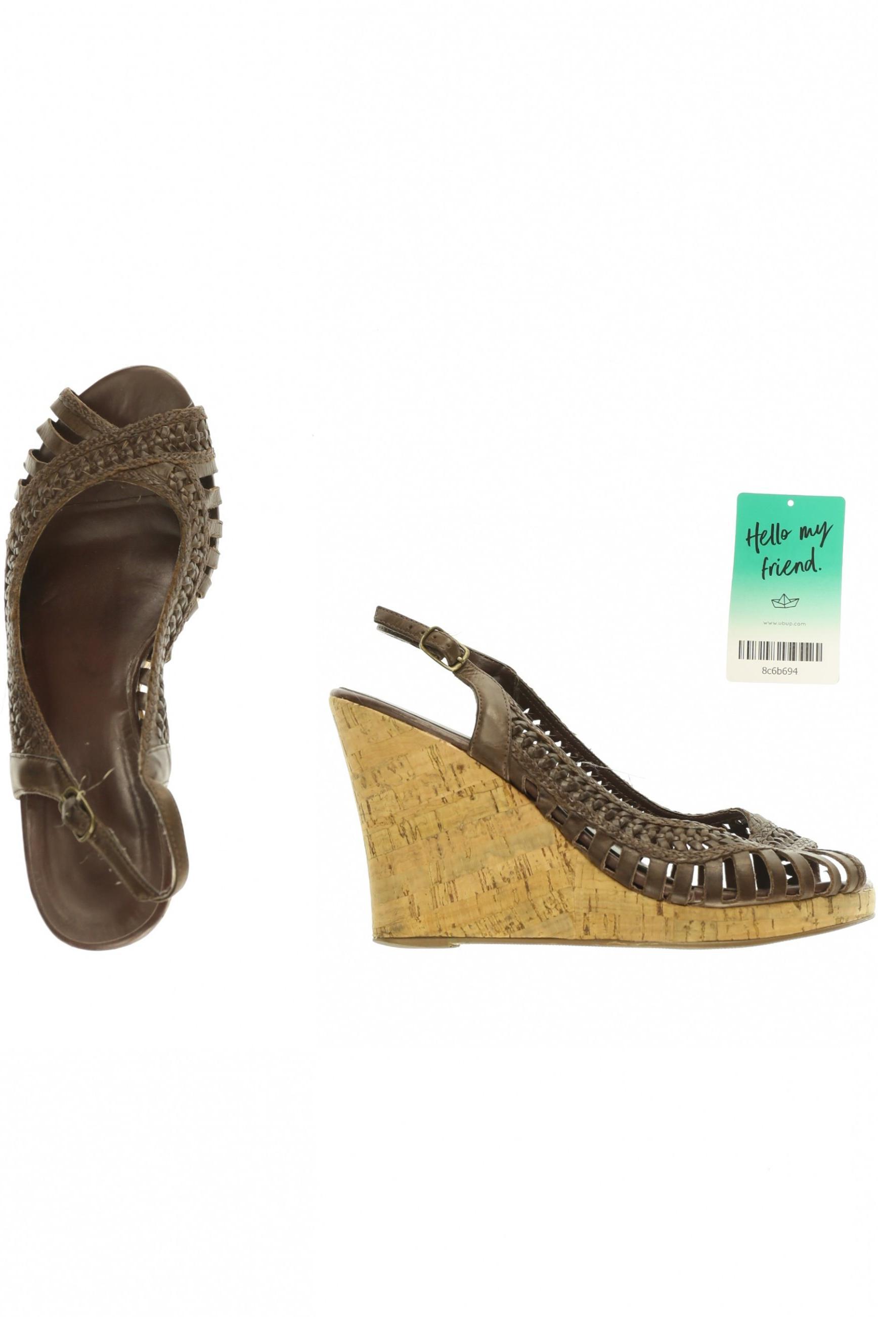 

aldo martins Damen Sandale, braun, Gr. 40