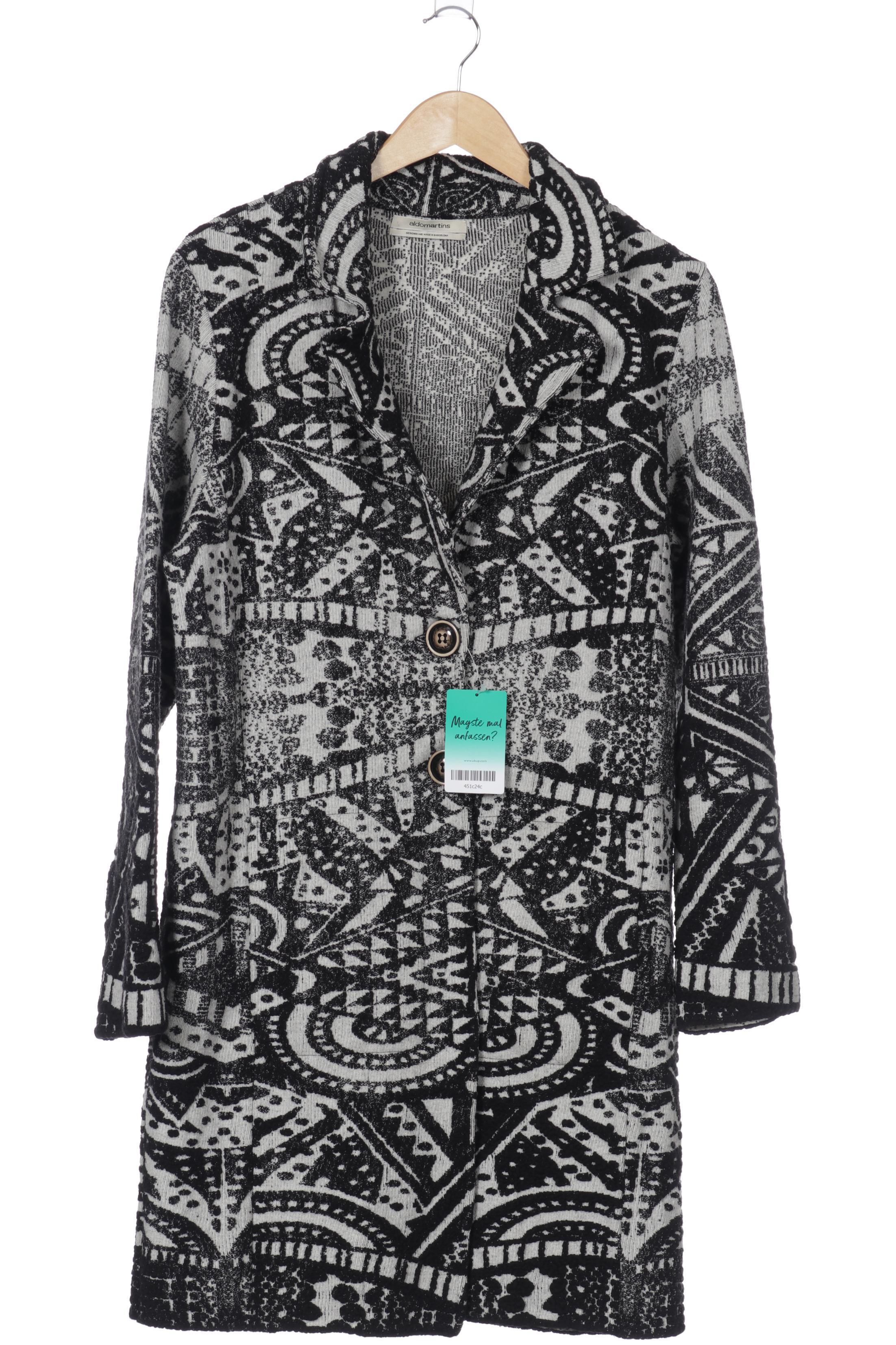 

aldo martins Damen Strickjacke, schwarz, Gr.