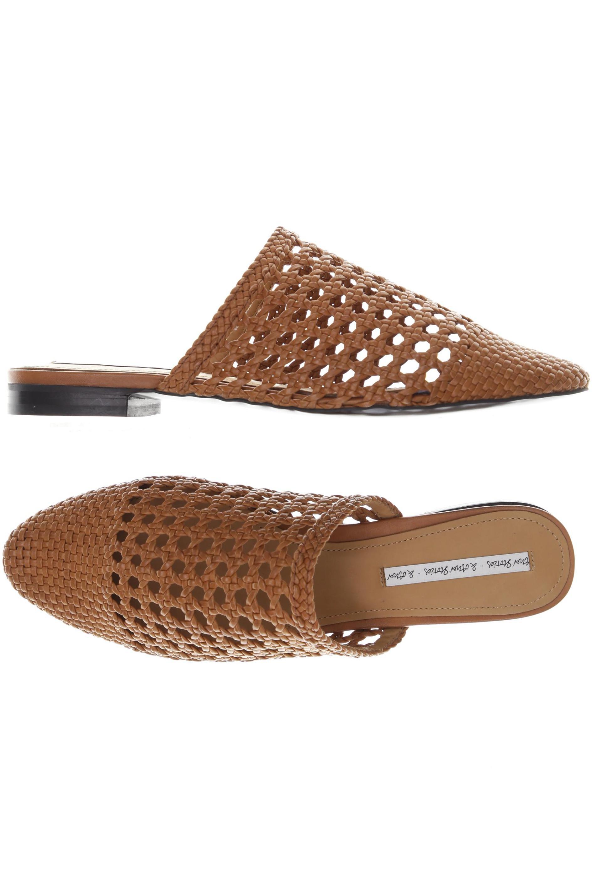 

& Other Stories Damen Sandale, braun, Gr. 41