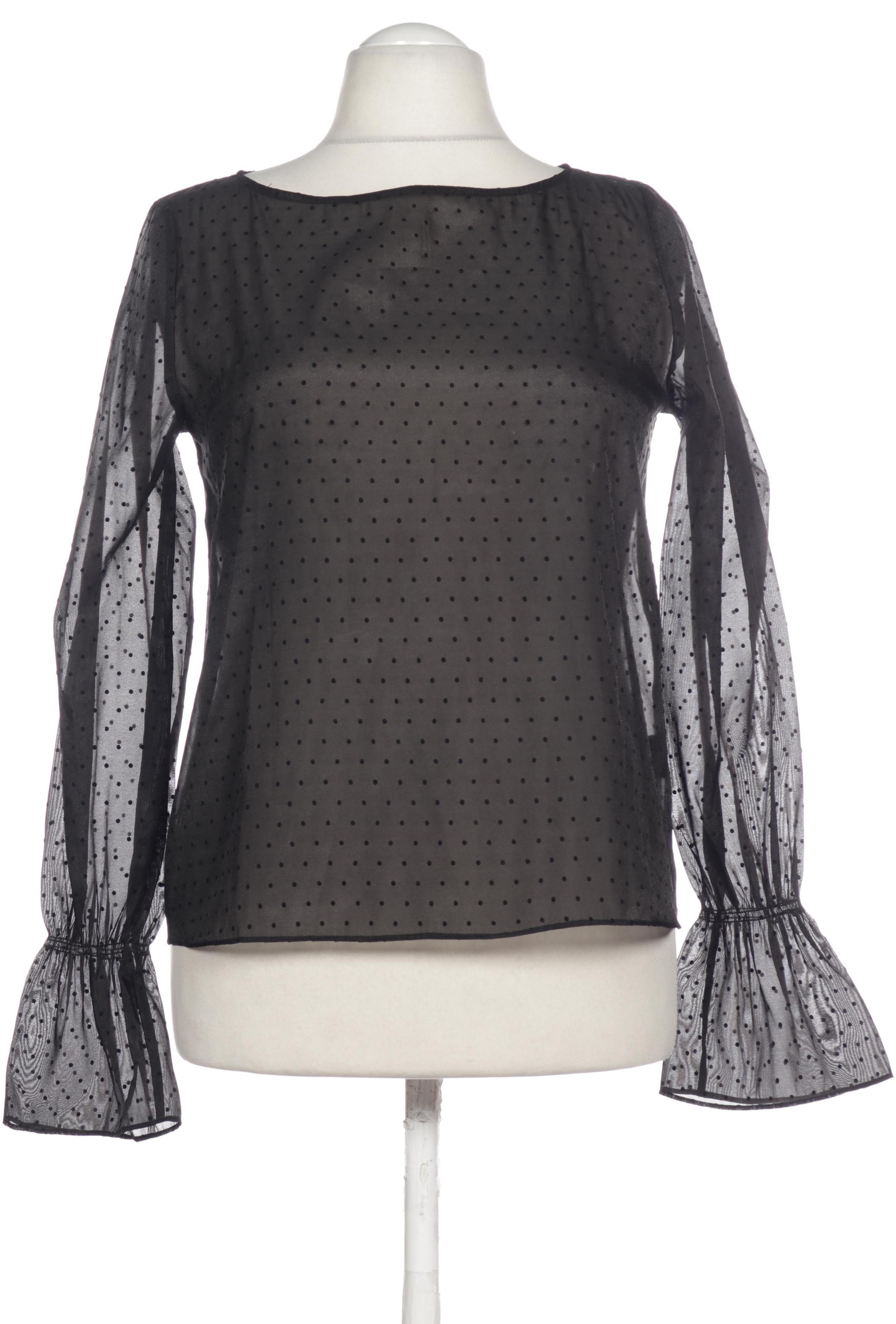 

& Other Stories Damen Bluse, schwarz, Gr. 38