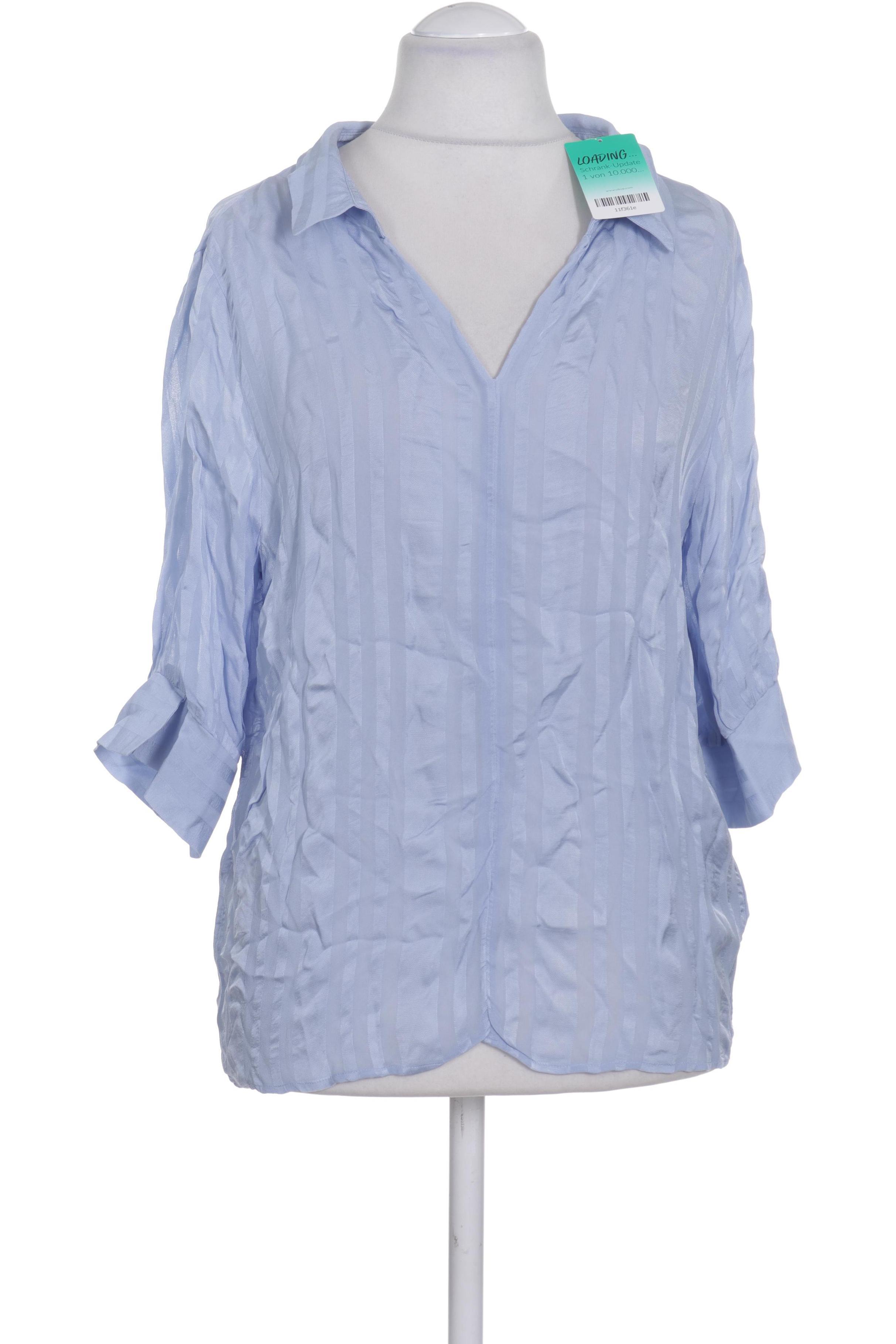 

& Other Stories Damen Bluse, blau, Gr. 38