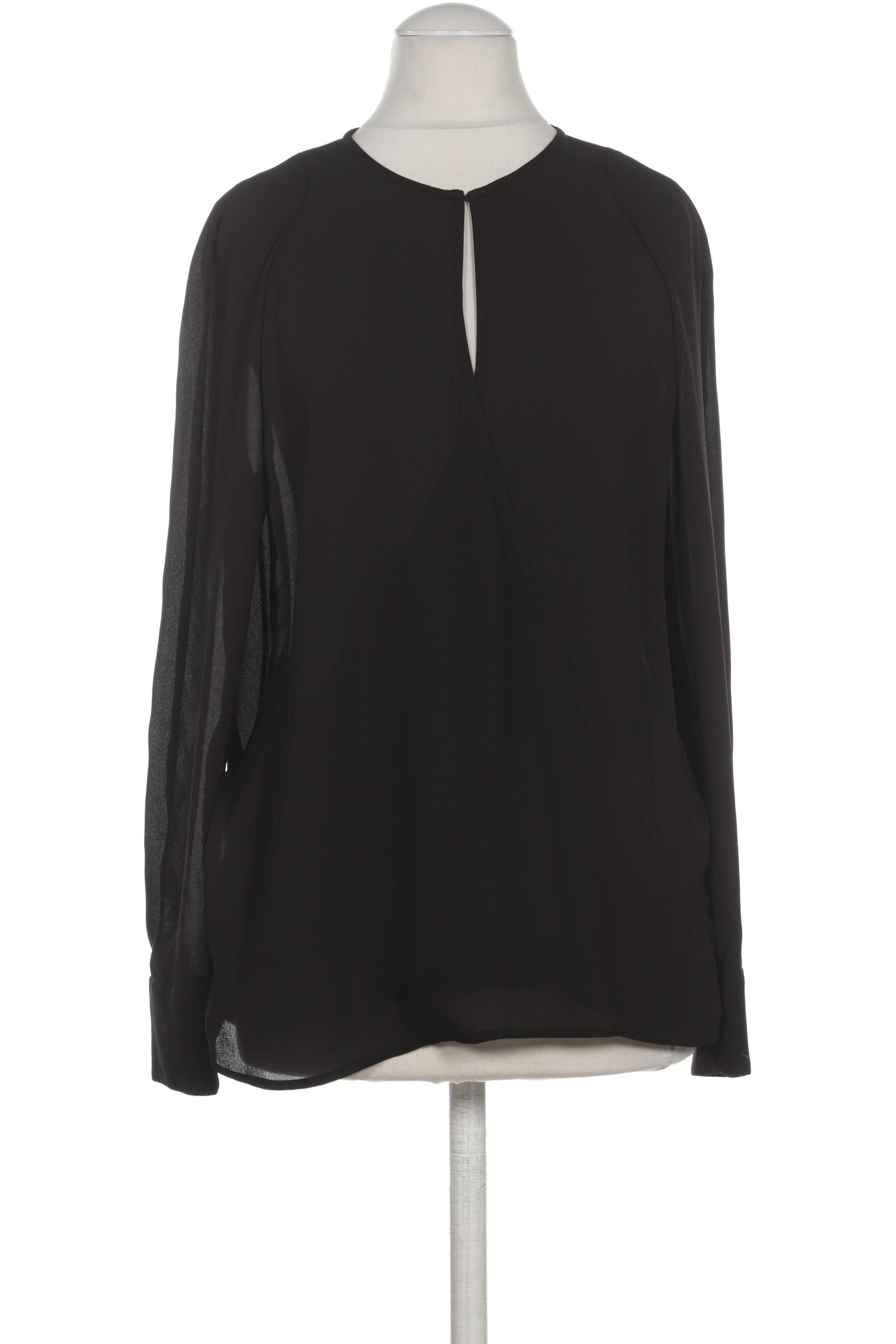 

& Other Stories Damen Bluse, schwarz, Gr. 34