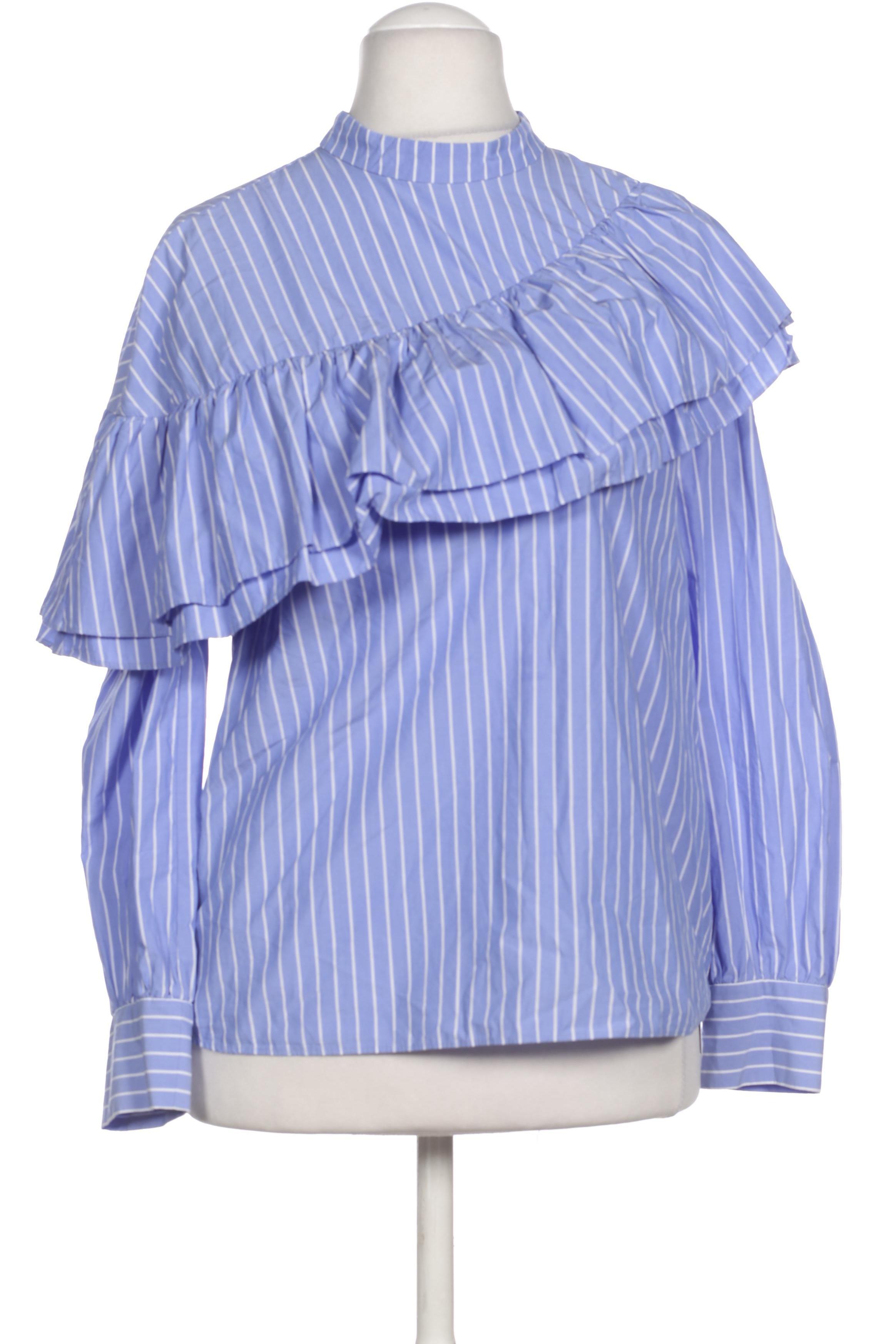 

& Other Stories Damen Bluse, blau, Gr. 38