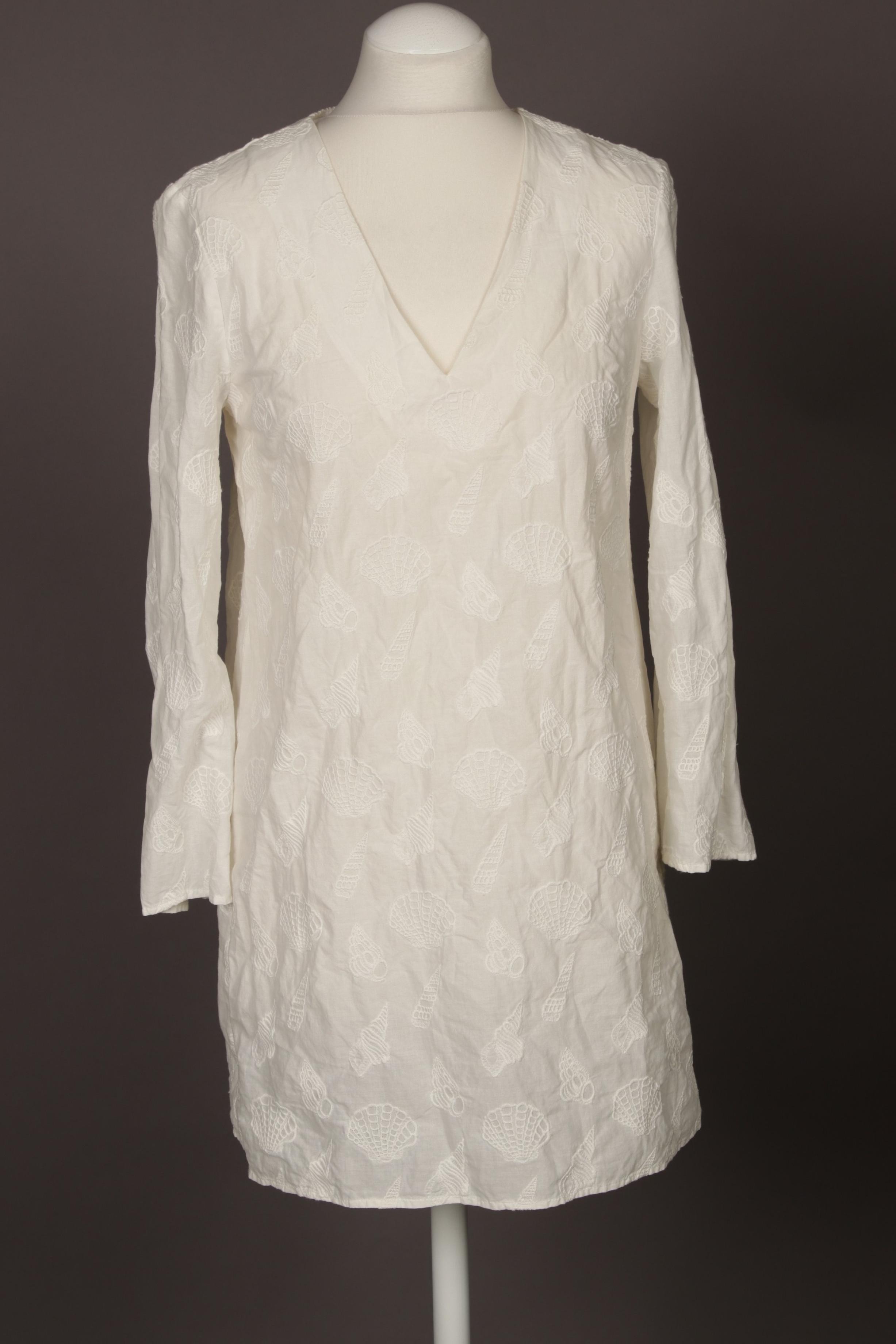 

& Other Stories Damen Bluse, weiß, Gr. 38