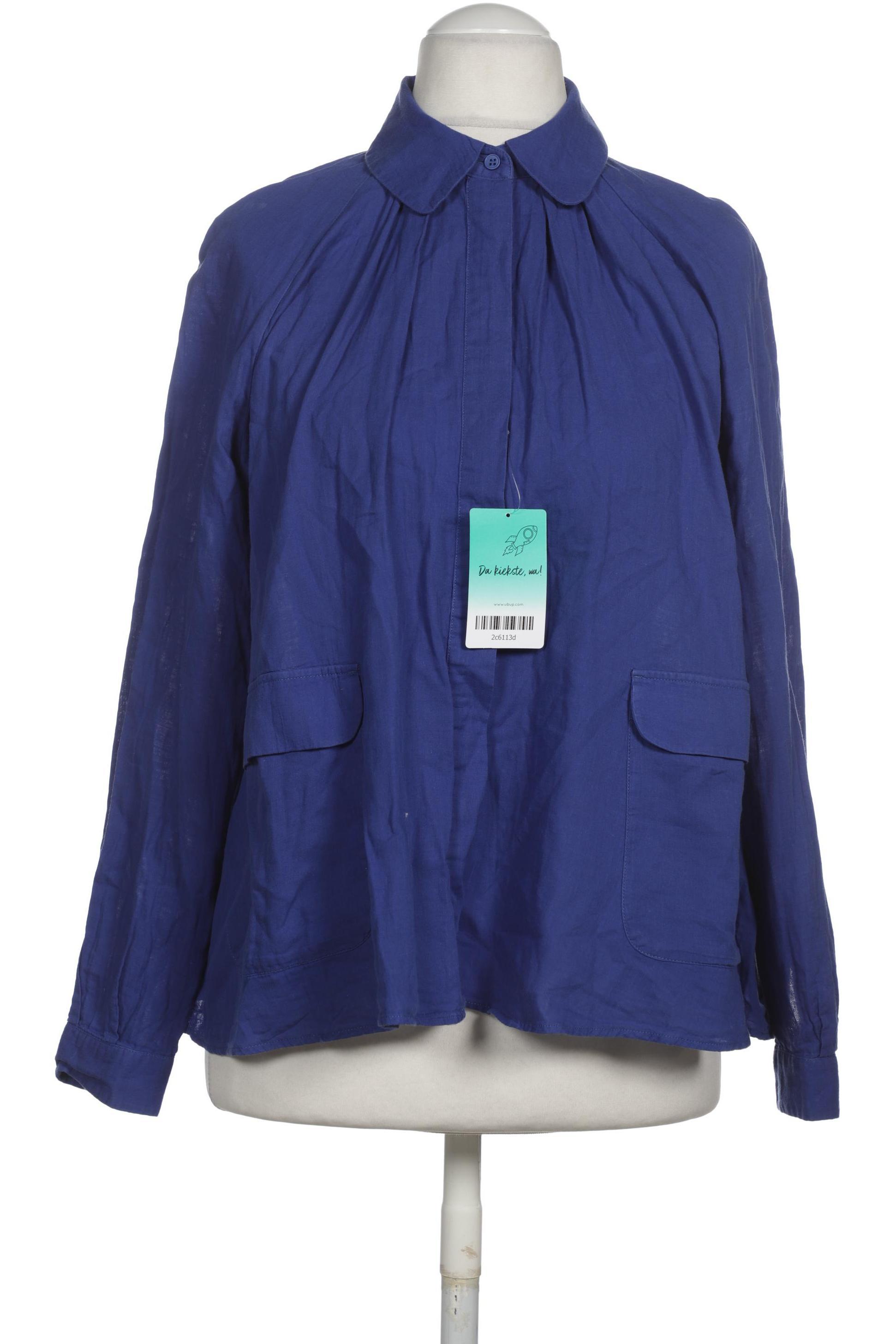 

& Other Stories Damen Bluse, blau, Gr. 36
