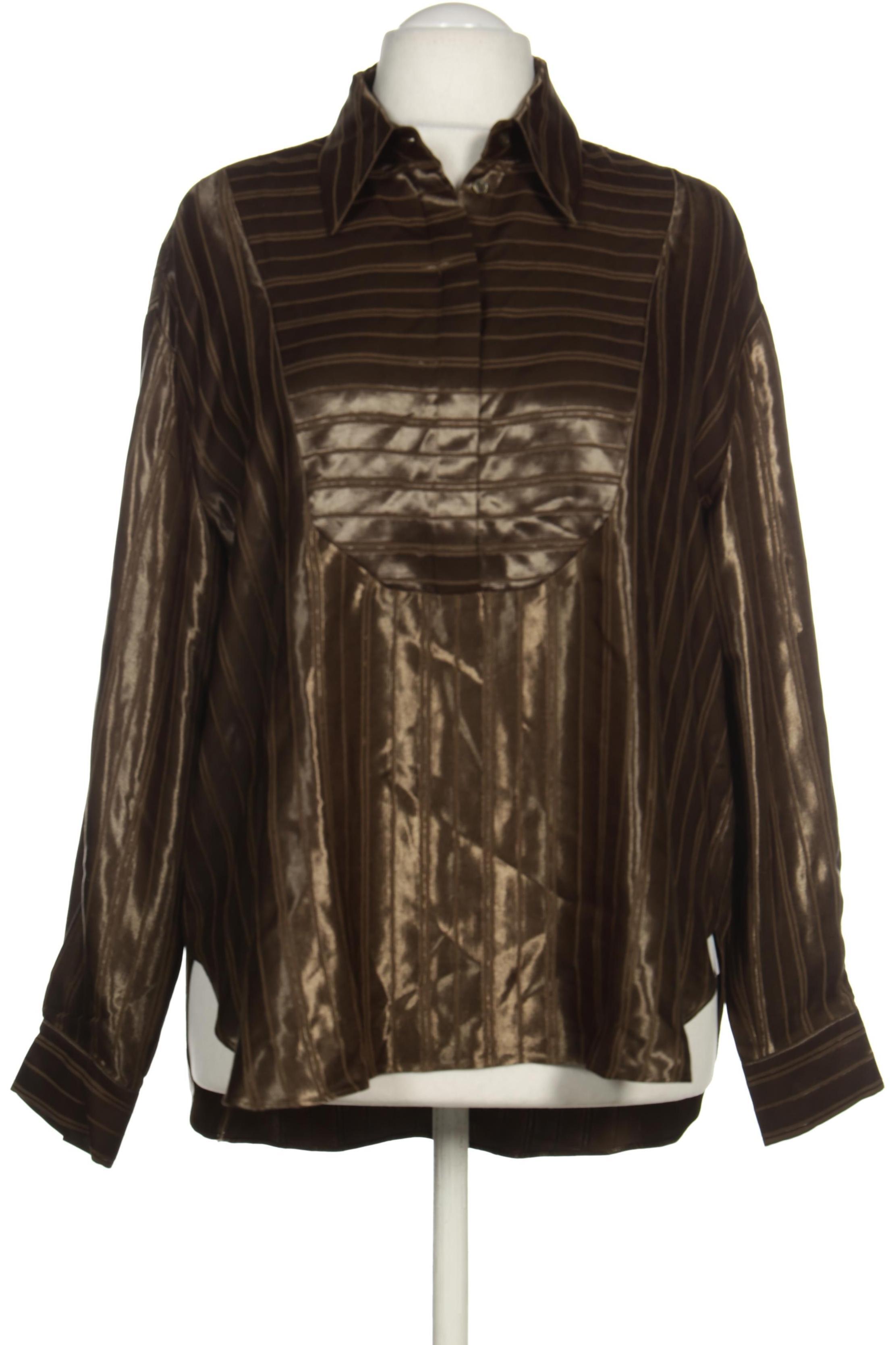 

& Other Stories Damen Bluse, grün, Gr. 40