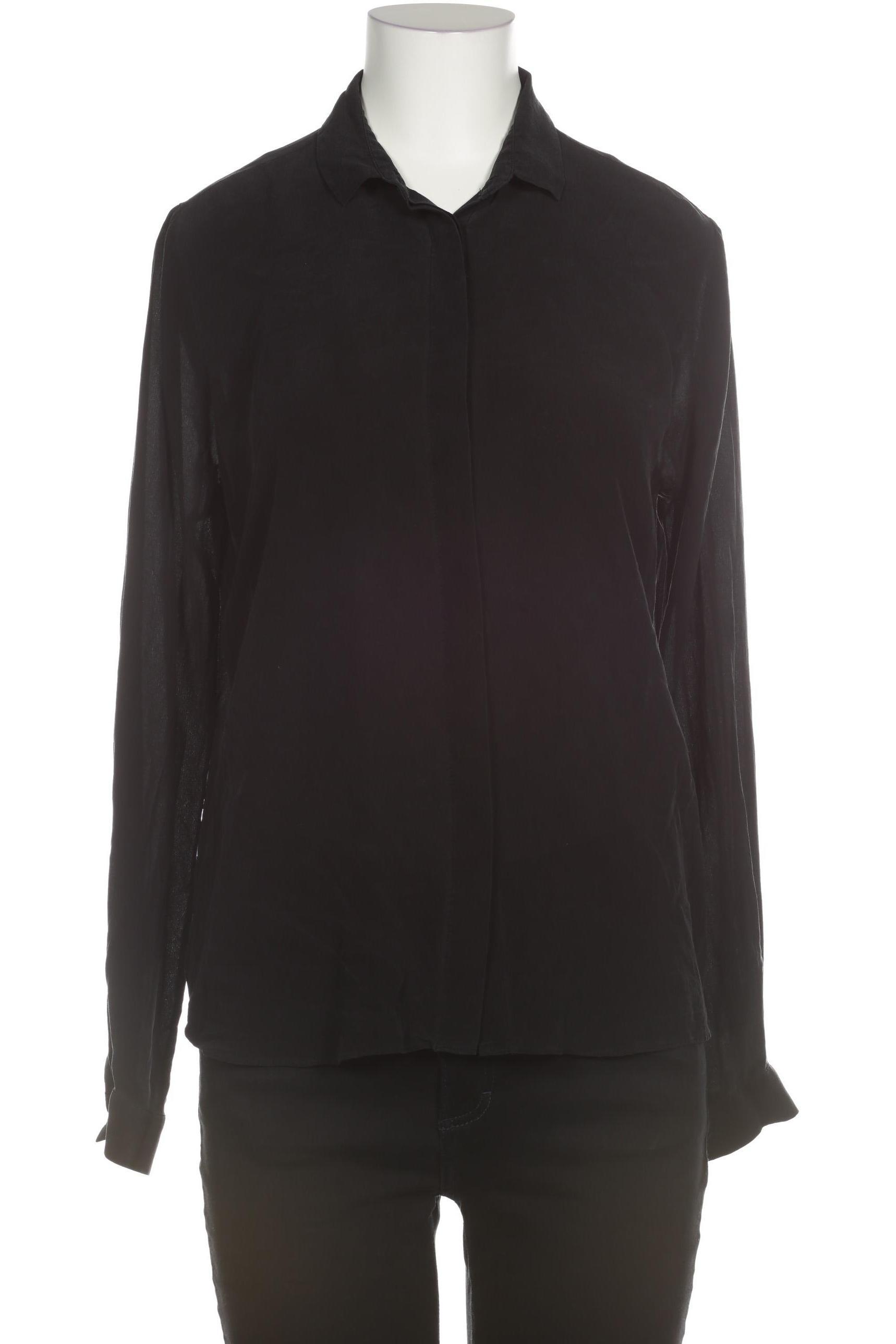 

& Other Stories Damen Bluse, schwarz, Gr. 38