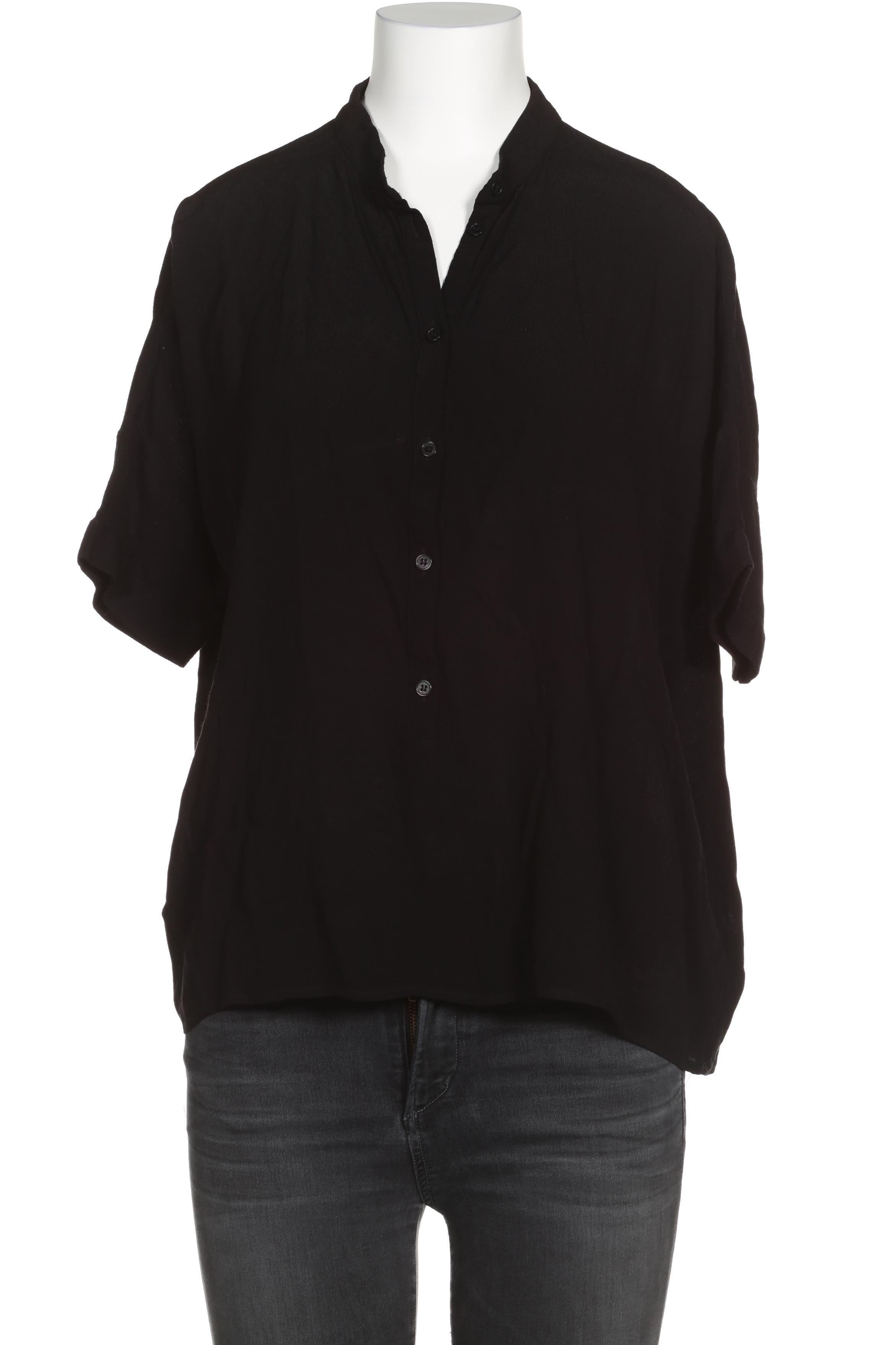

& Other Stories Damen Bluse, schwarz, Gr. 36