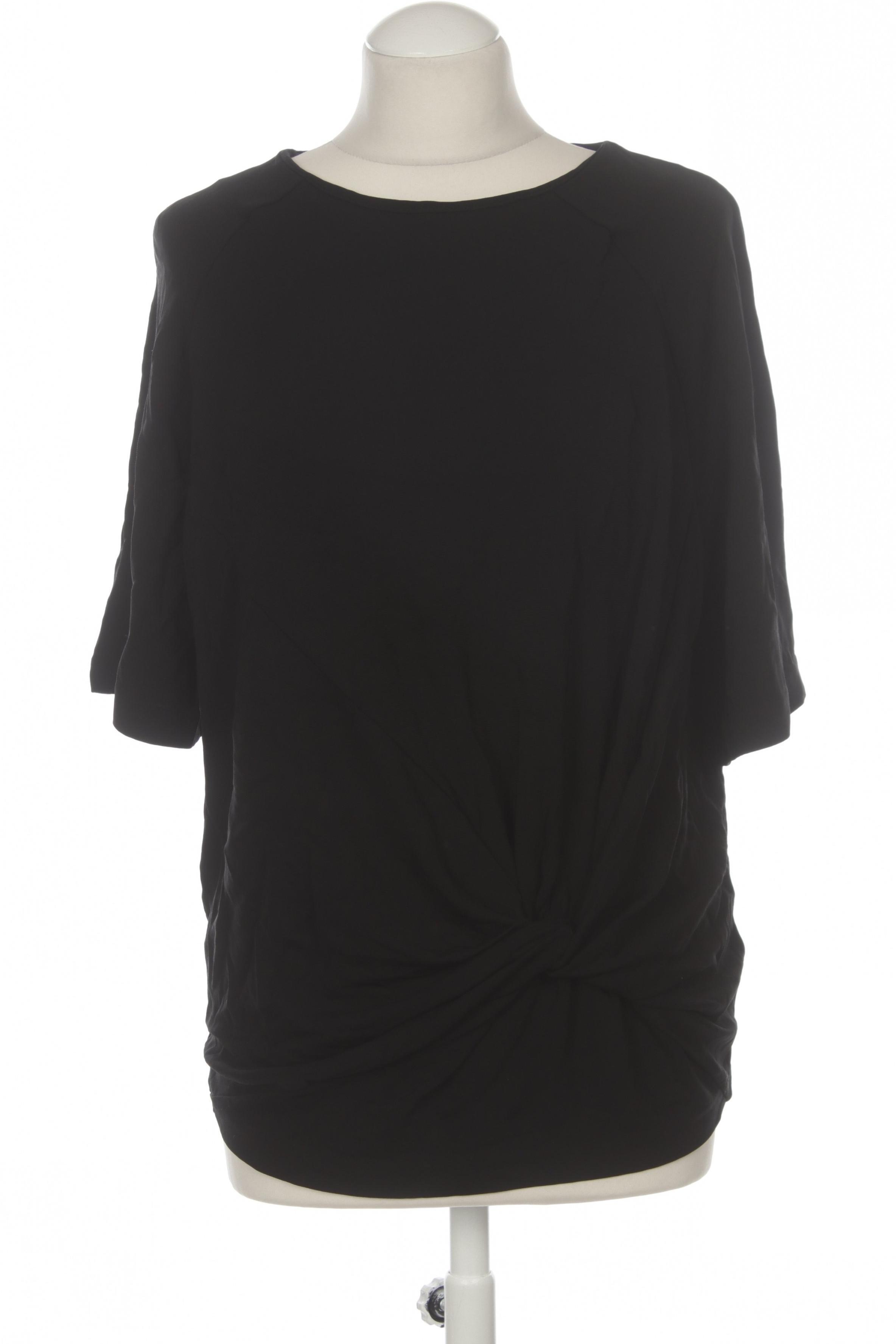 

& Other Stories Damen Bluse, schwarz, Gr. 36