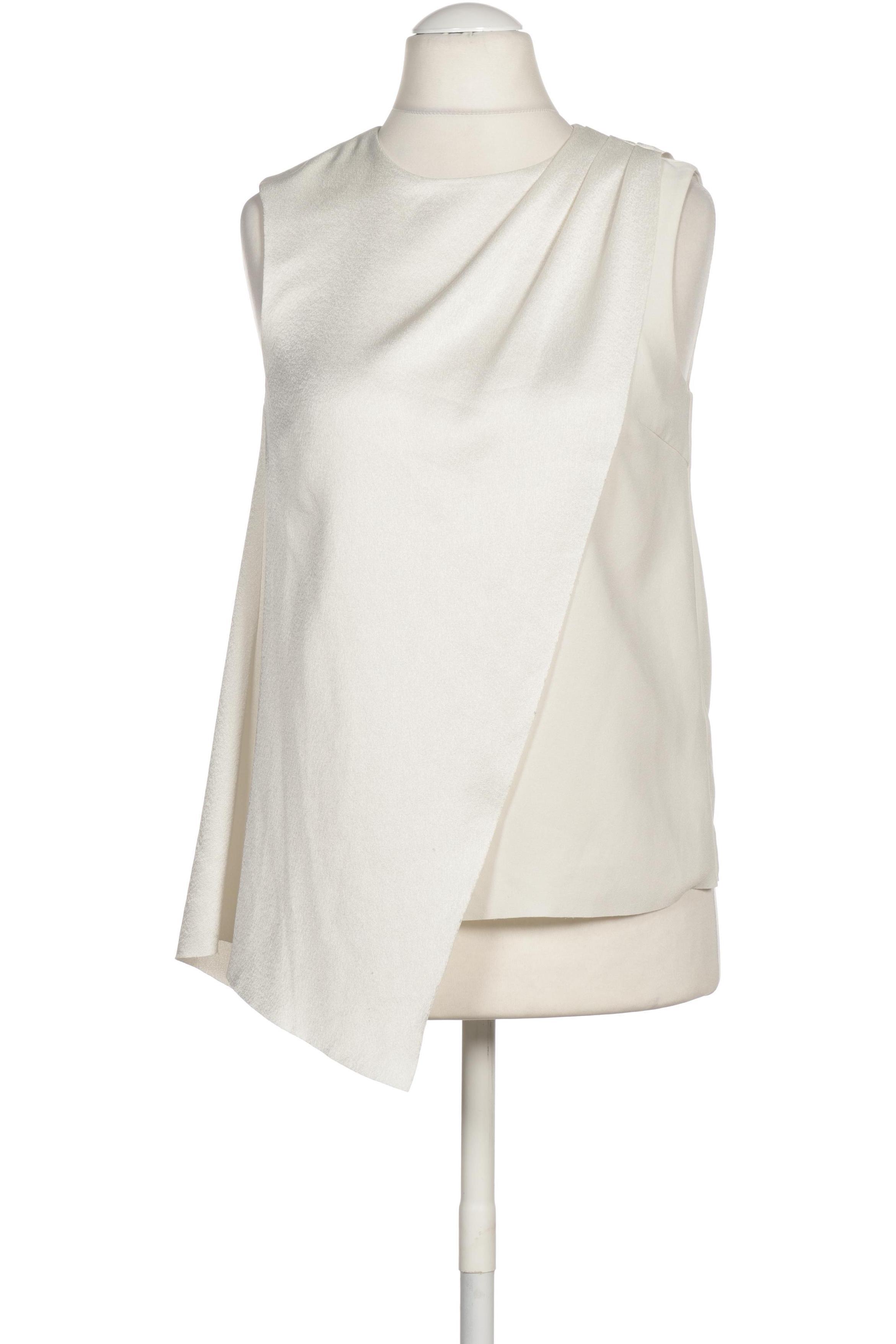 

& Other Stories Damen Bluse, weiß, Gr. 36