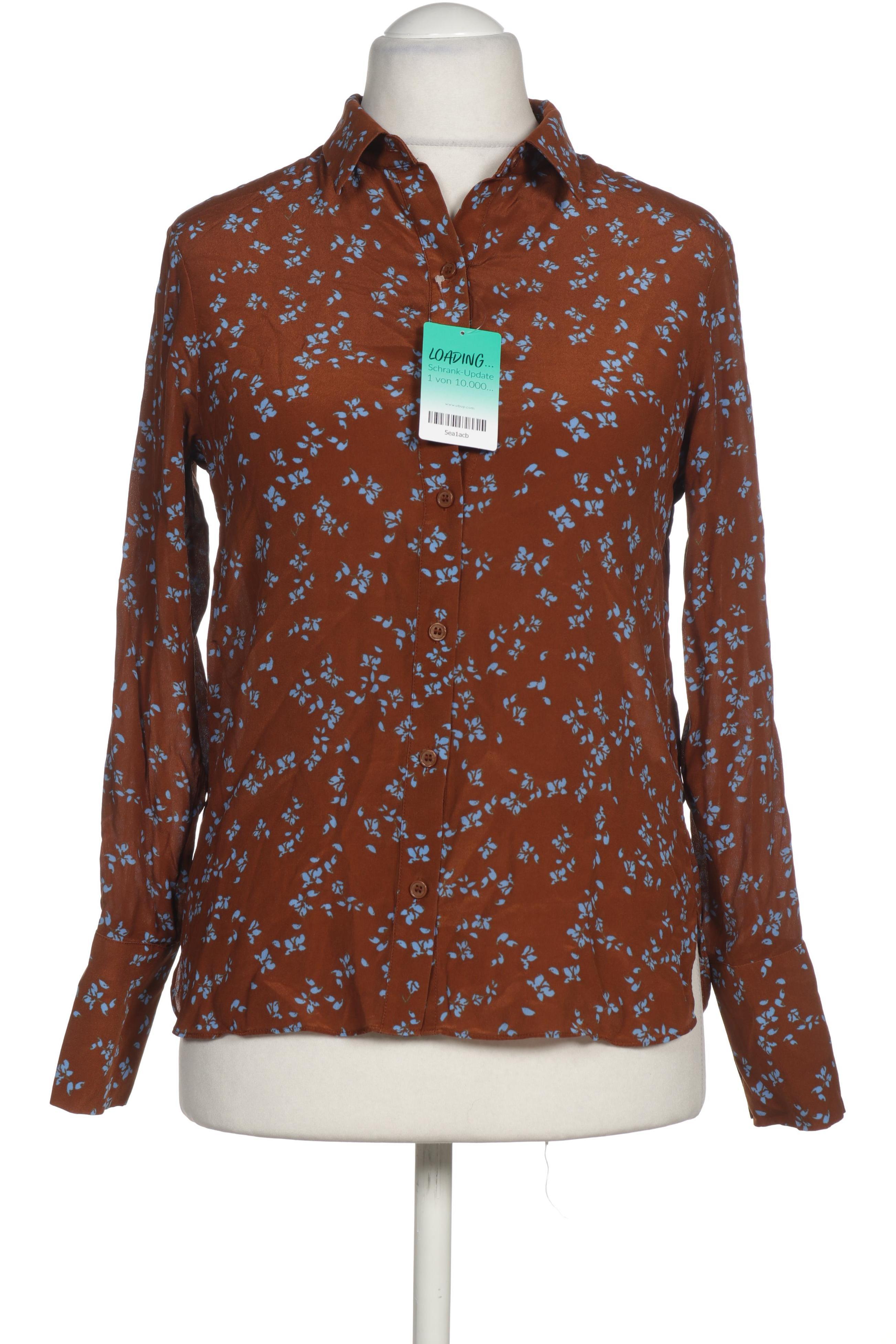 

& Other Stories Damen Bluse, braun, Gr. 34